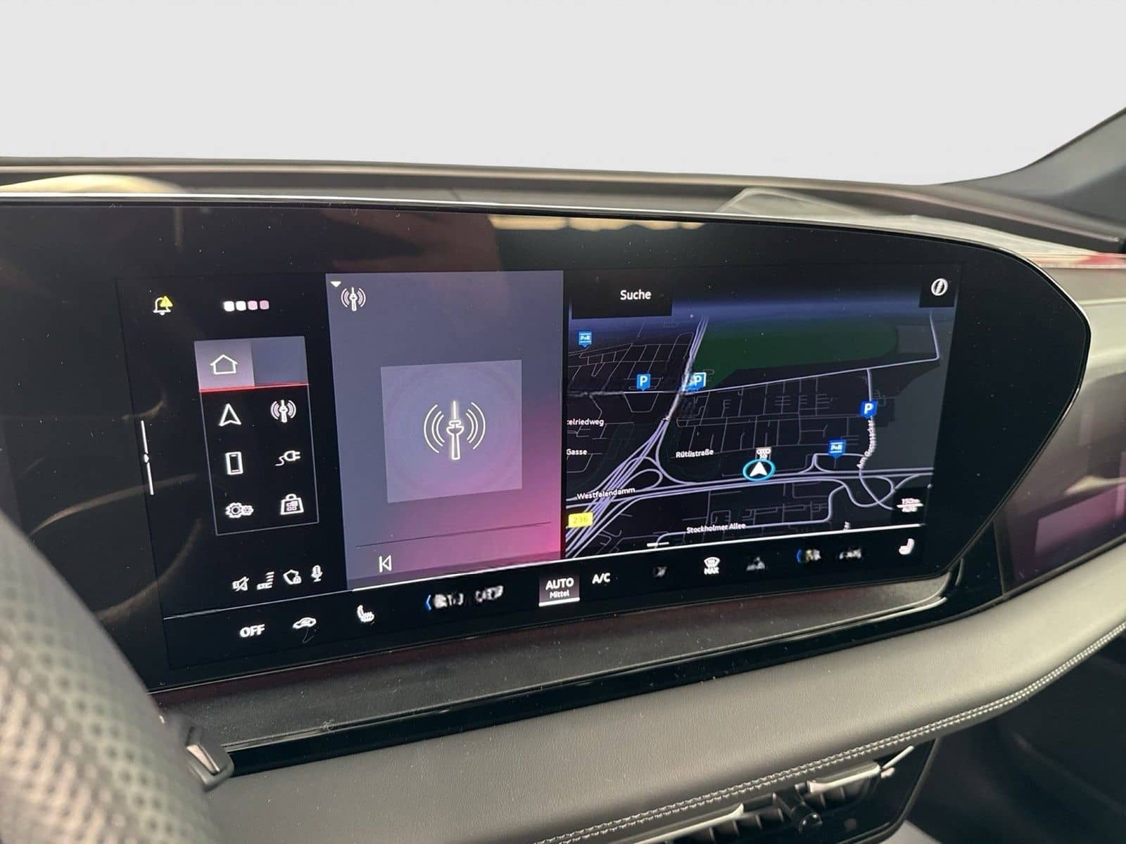 Audi Q6 e-tron quattro S LINE TECHPRO B&O ACC 21" foto 17