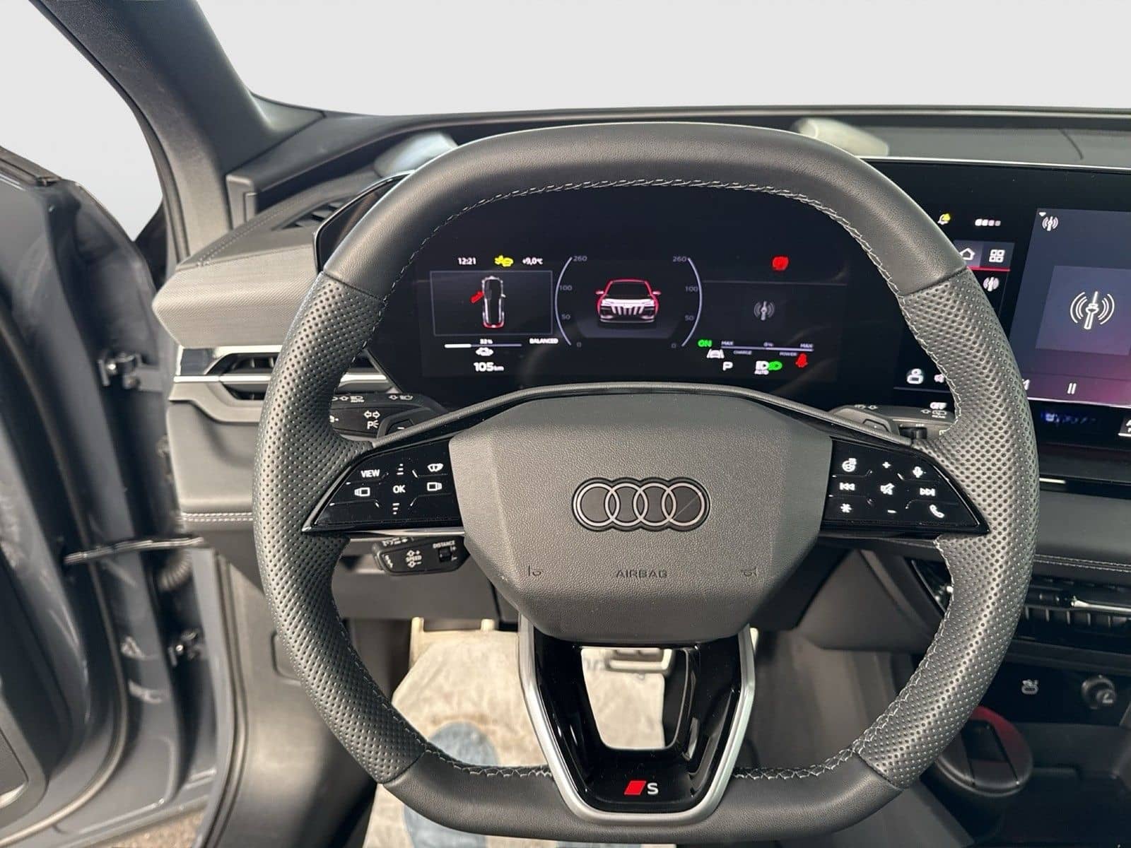 Audi Q6 e-tron quattro S LINE TECHPRO B&O ACC 21" foto 19