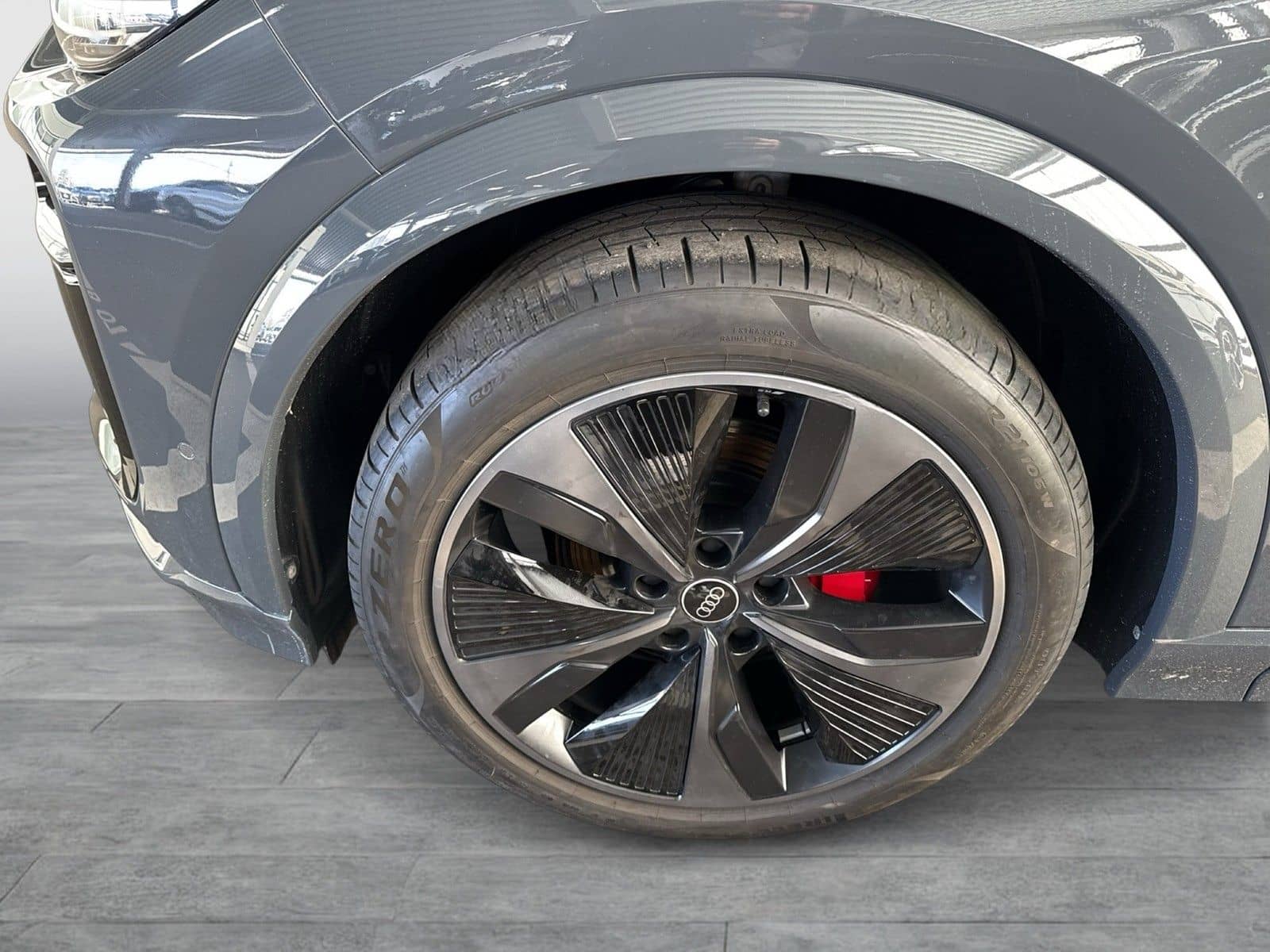 Audi Q6 e-tron quattro S LINE TECHPRO B&O ACC 21" foto 8