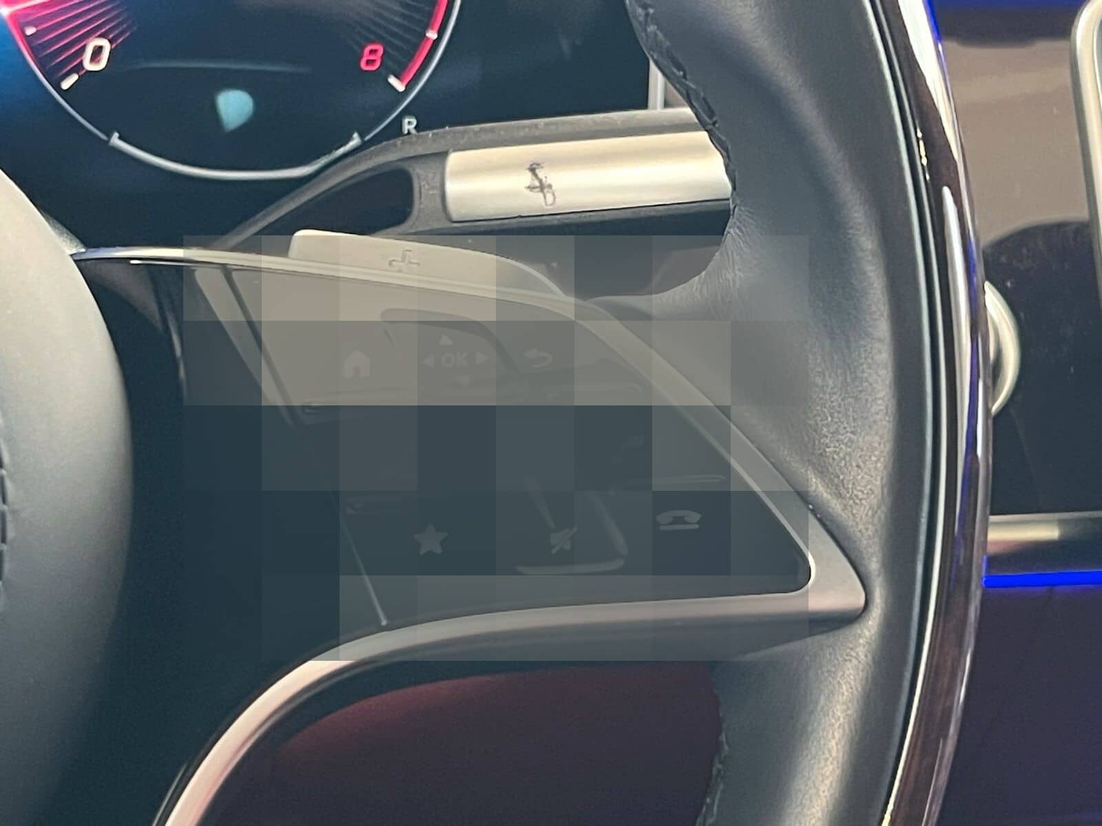 Mercedes-Benz S 580 4M Pano.-Dach/Distronic/AHK/Kamera/Digital foto 15