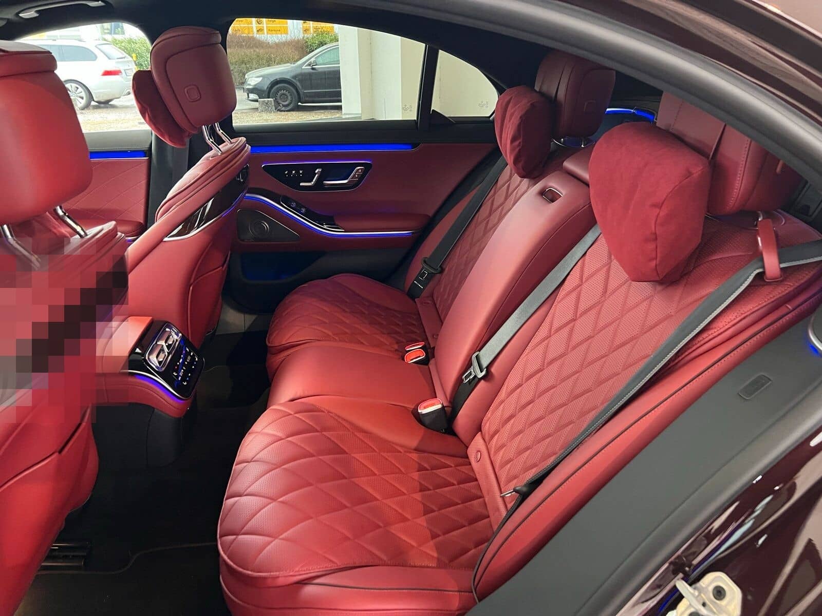 Mercedes-Benz S 580 4M Pano.-Dach/Distronic/AHK/Kamera/Digital foto 17