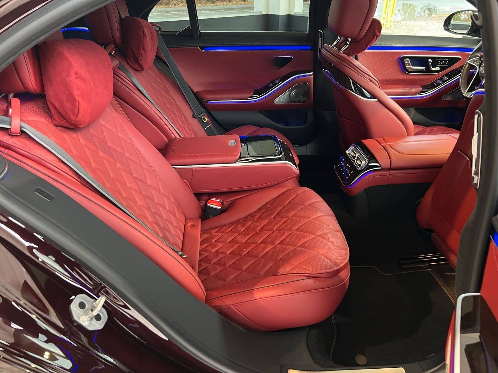 Mercedes-Benz S 580 4M Pano.-Dach/Distronic/AHK/Kamera/Digital foto 18