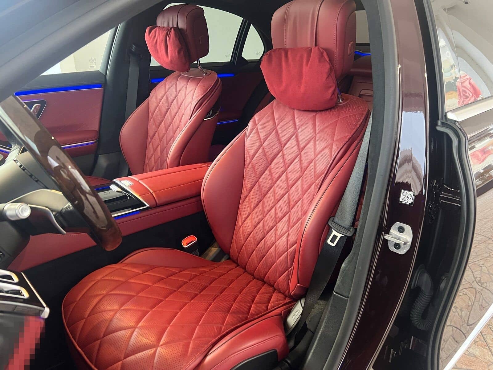 Mercedes-Benz S 580 4M Pano.-Dach/Distronic/AHK/Kamera/Digital foto 10