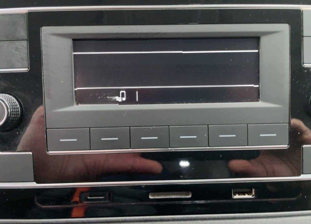 Volkswagen Crafter Kombi MR HD 9 Sitzer PDC foto 12