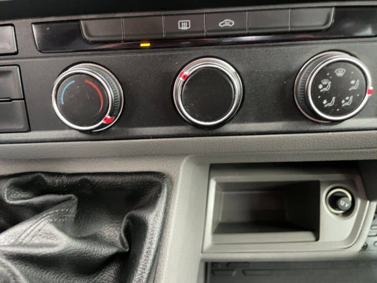 Volkswagen Crafter Kombi MR HD 9 Sitzer PDC foto 14