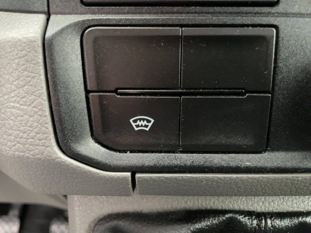 Volkswagen Crafter Kombi MR HD 9 Sitzer PDC foto 15