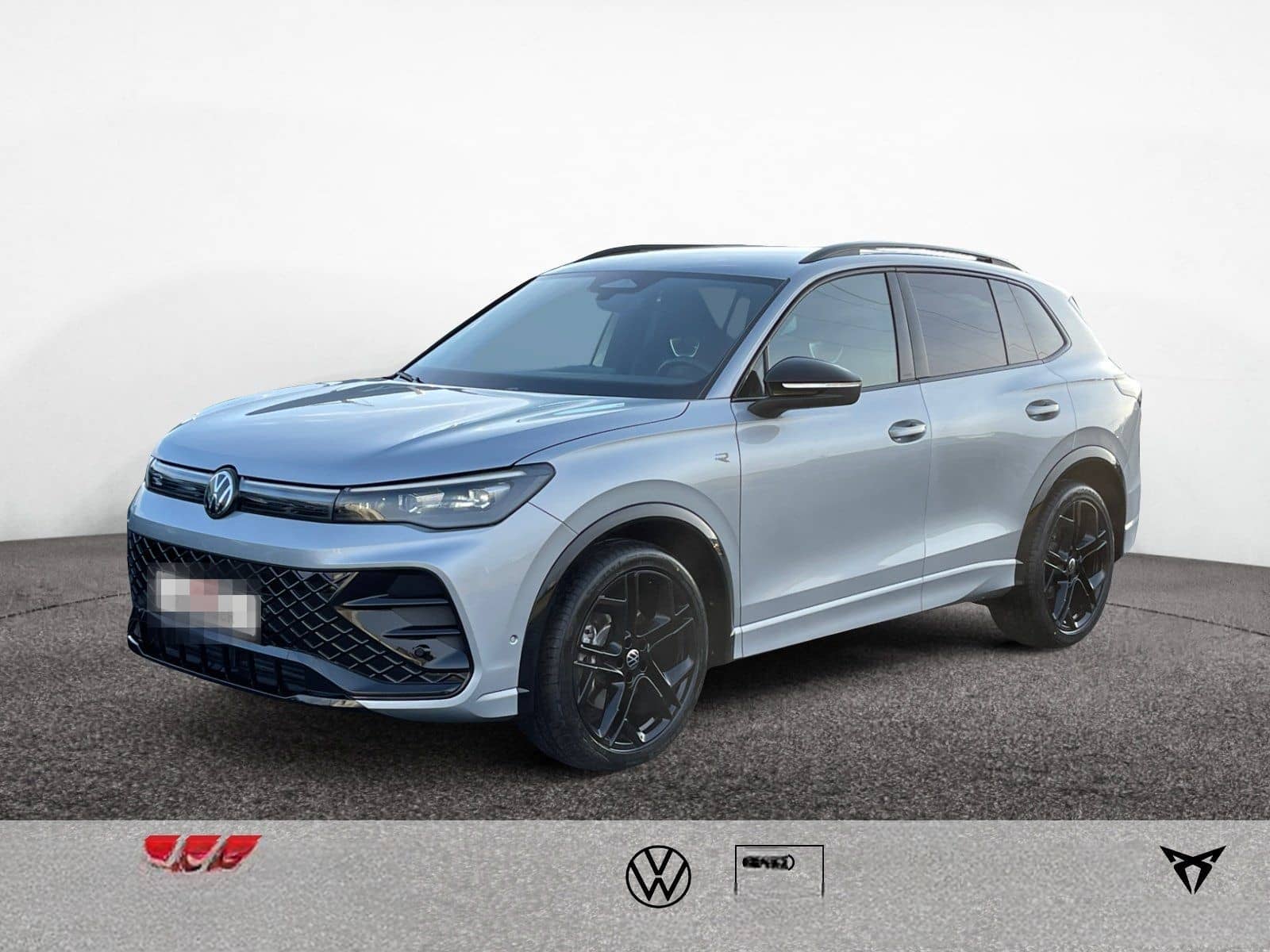 Volkswagen Tiguan R-Line TDI DSG|AHK|LED+|KAMERA|NAVI|ACC foto 1