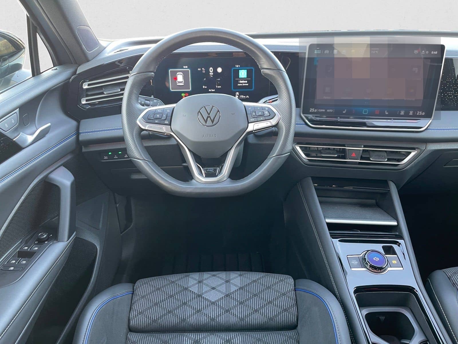 Volkswagen Tiguan R-Line TDI DSG|AHK|LED+|KAMERA|NAVI|ACC foto 11