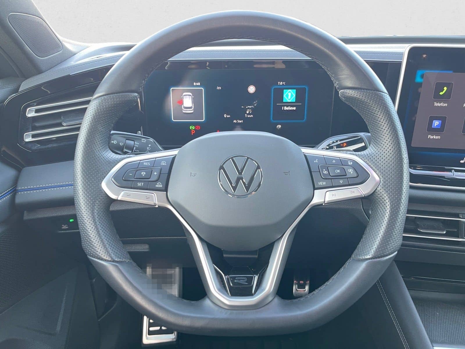 Volkswagen Tiguan R-Line TDI DSG|AHK|LED+|KAMERA|NAVI|ACC foto 14