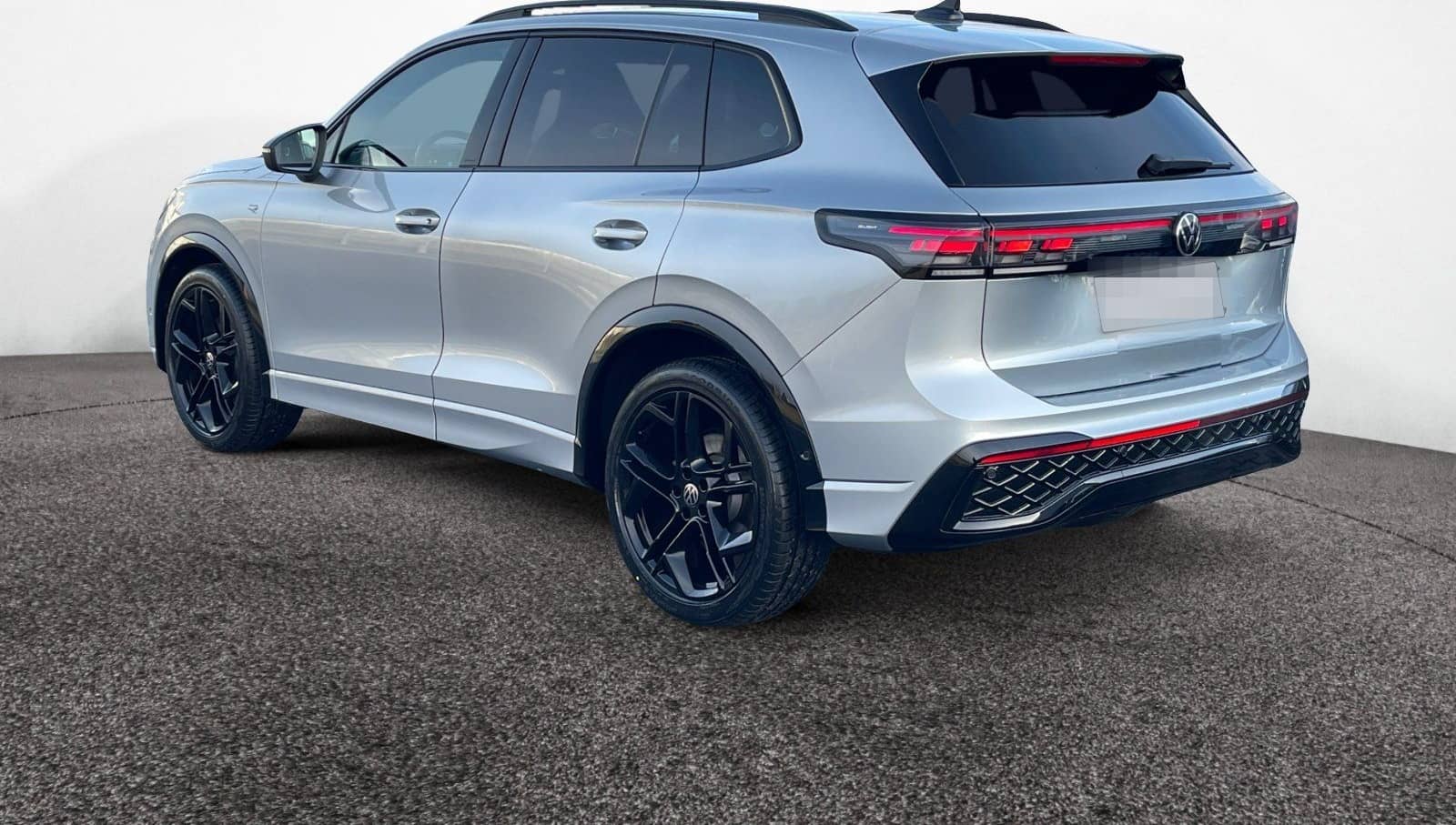 Volkswagen Tiguan R-Line TDI DSG|AHK|LED+|KAMERA|NAVI|ACC foto 5