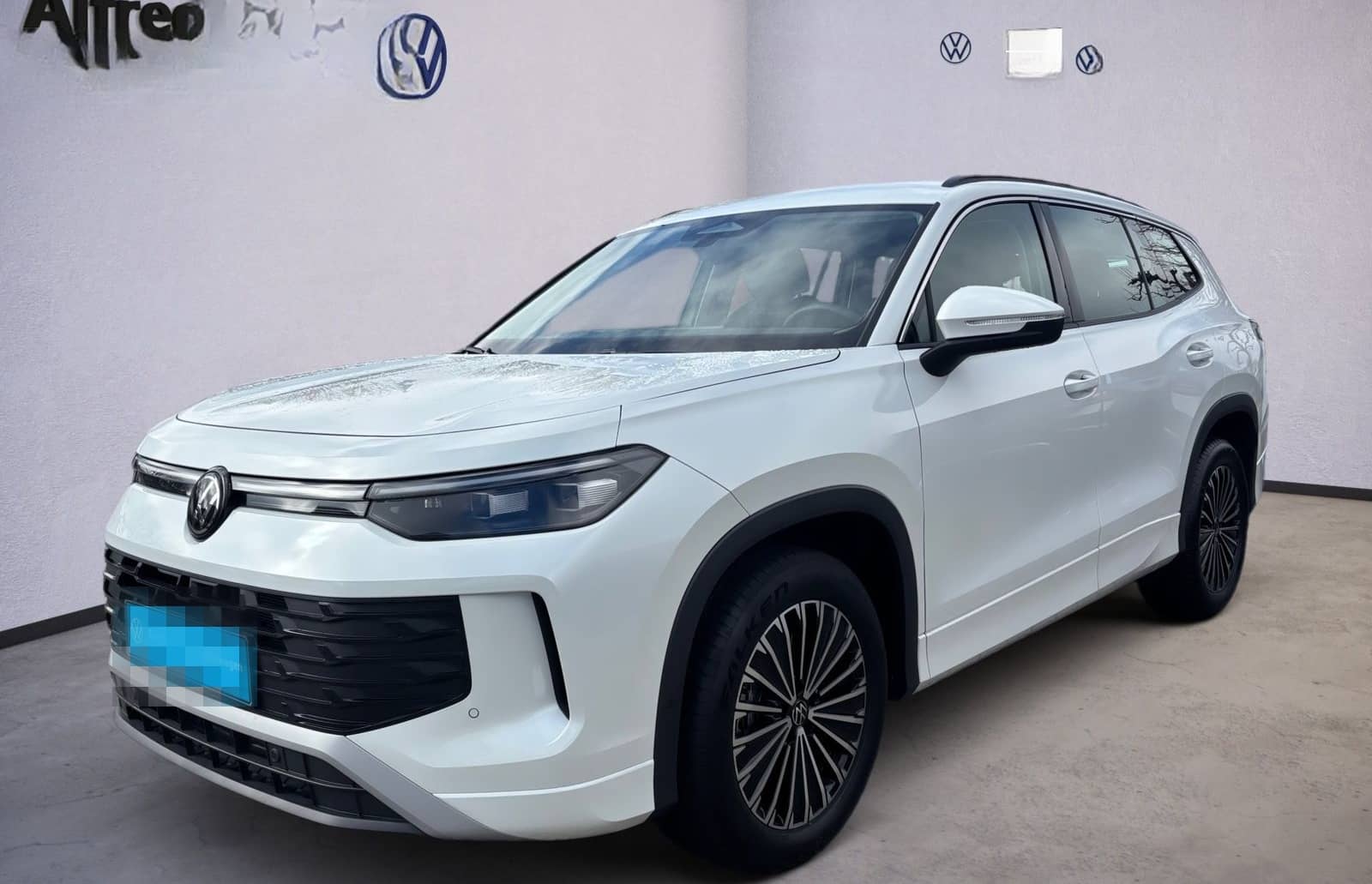 Volkswagen Tayron 1.5 eTSI Life DSG AHK KEYLESS ACC foto 1