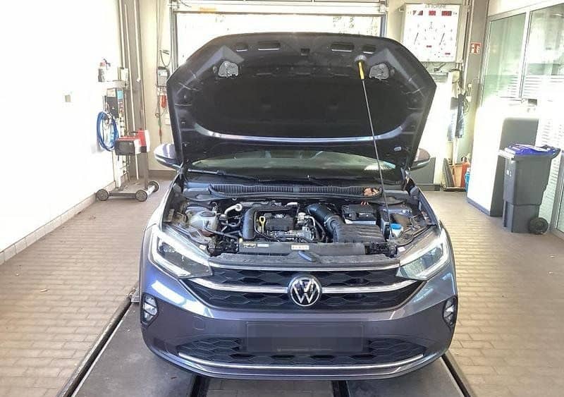 Volkswagen Taigo 1.0 TSI Style DSG ACC/LED/Navi/SHZ foto 10