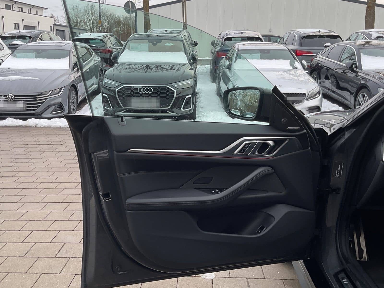 BMW 420d Gran Coupé M Sport ACC H&K HeadUp RFK foto 17