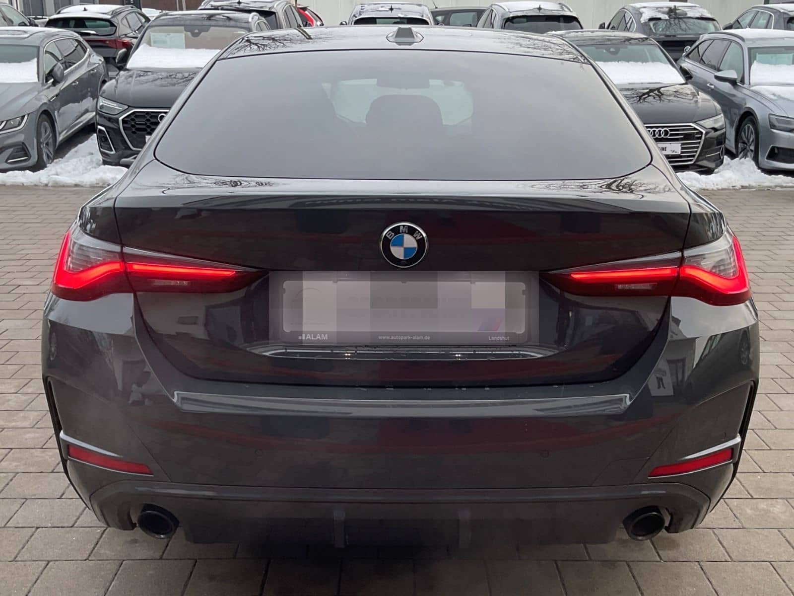 BMW 420d Gran Coupé M Sport ACC H&K HeadUp RFK foto 4