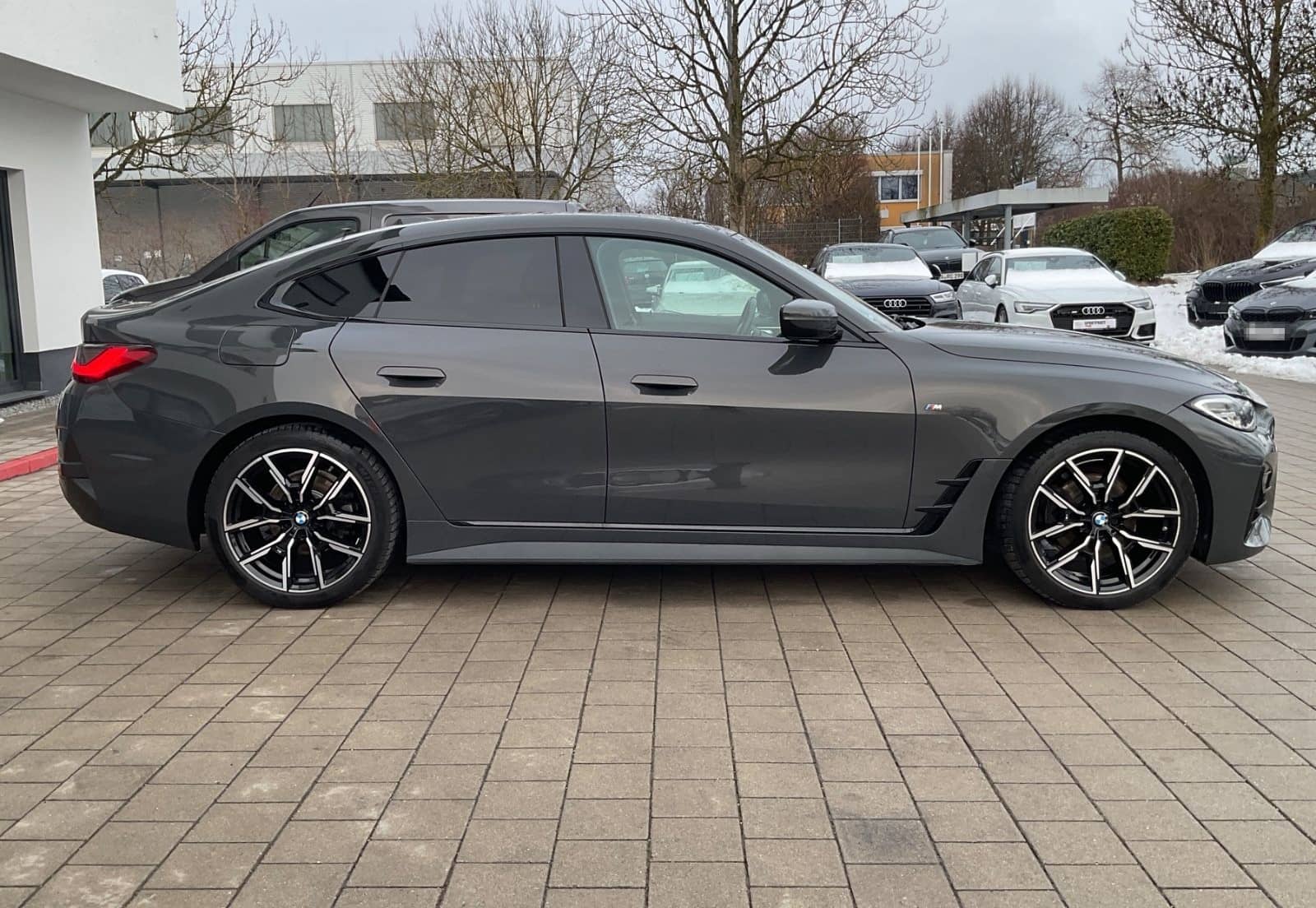 BMW 420d Gran Coupé M Sport ACC H&K HeadUp RFK foto 6