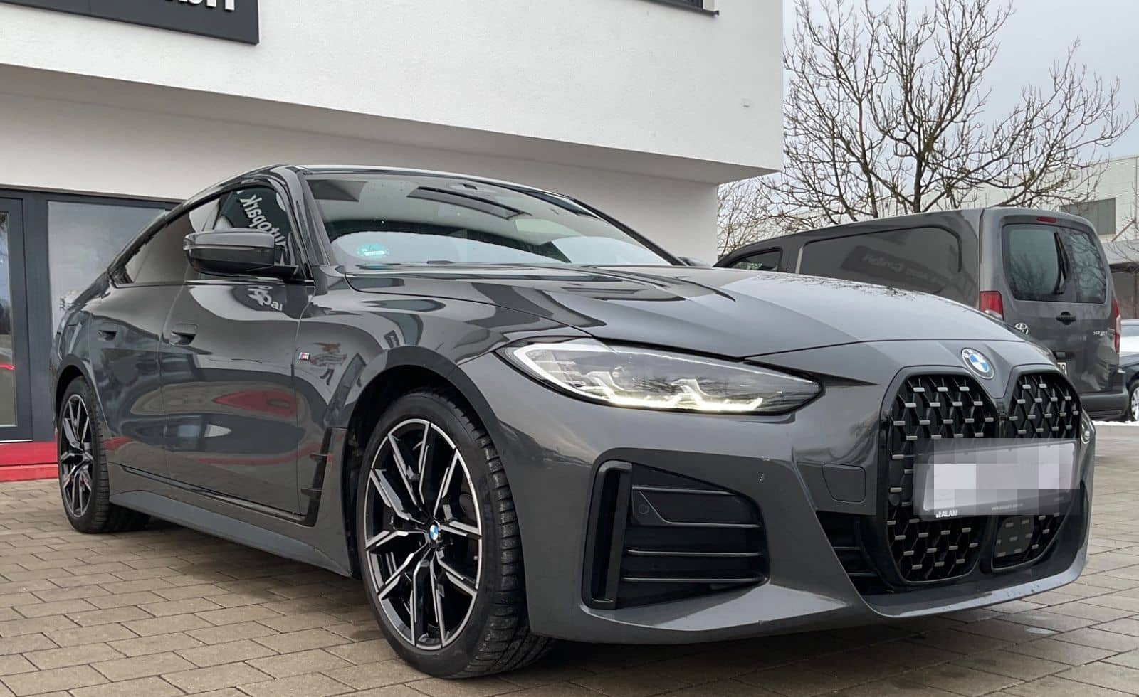 BMW 420d Gran Coupé M Sport ACC H&K HeadUp RFK foto 7