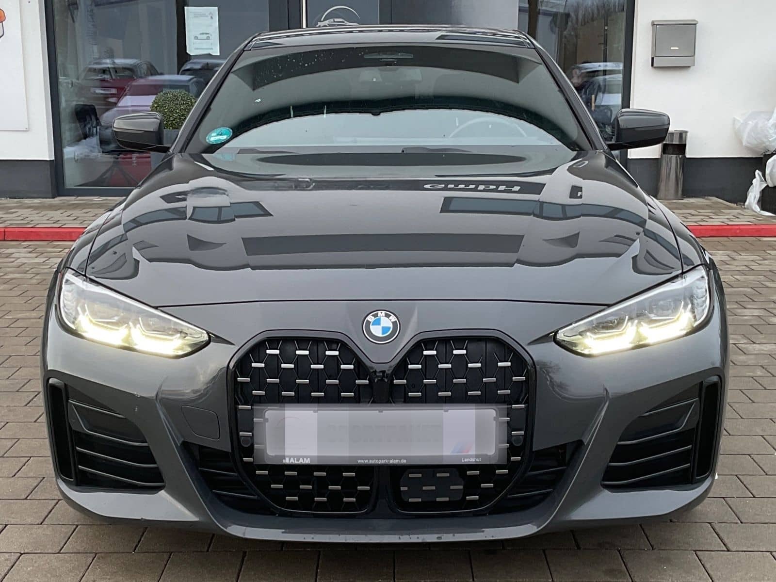 BMW 420d Gran Coupé M Sport ACC H&K HeadUp RFK foto 8