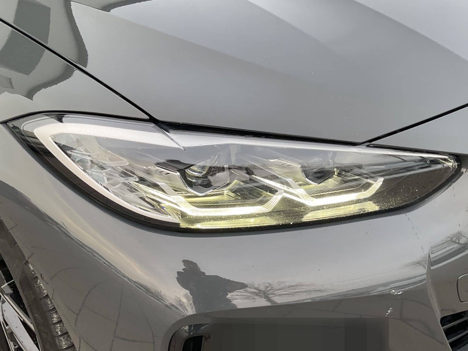 BMW 420d Gran Coupé M Sport ACC H&K HeadUp RFK foto 9