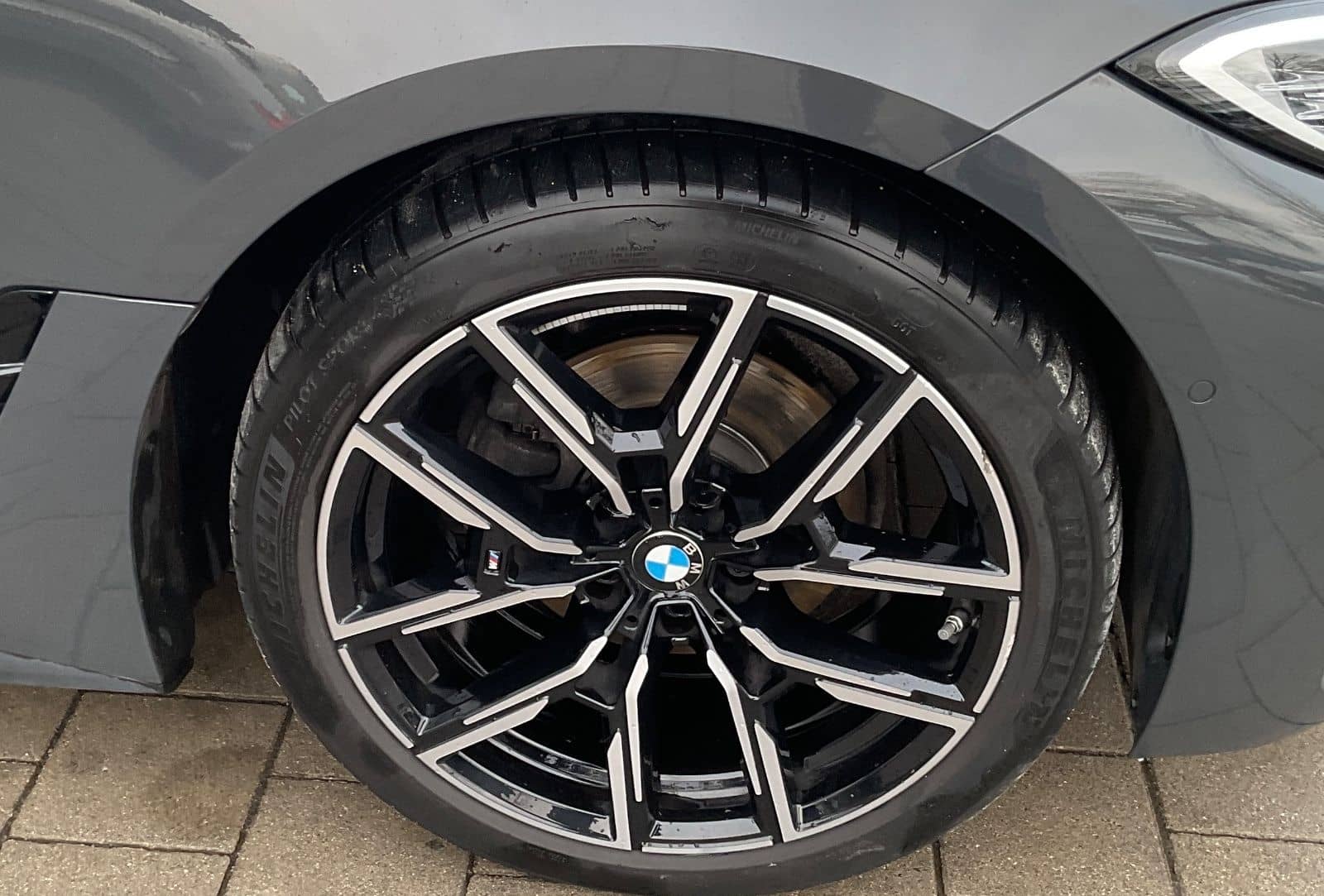 BMW 420d Gran Coupé M Sport ACC H&K HeadUp RFK foto 10