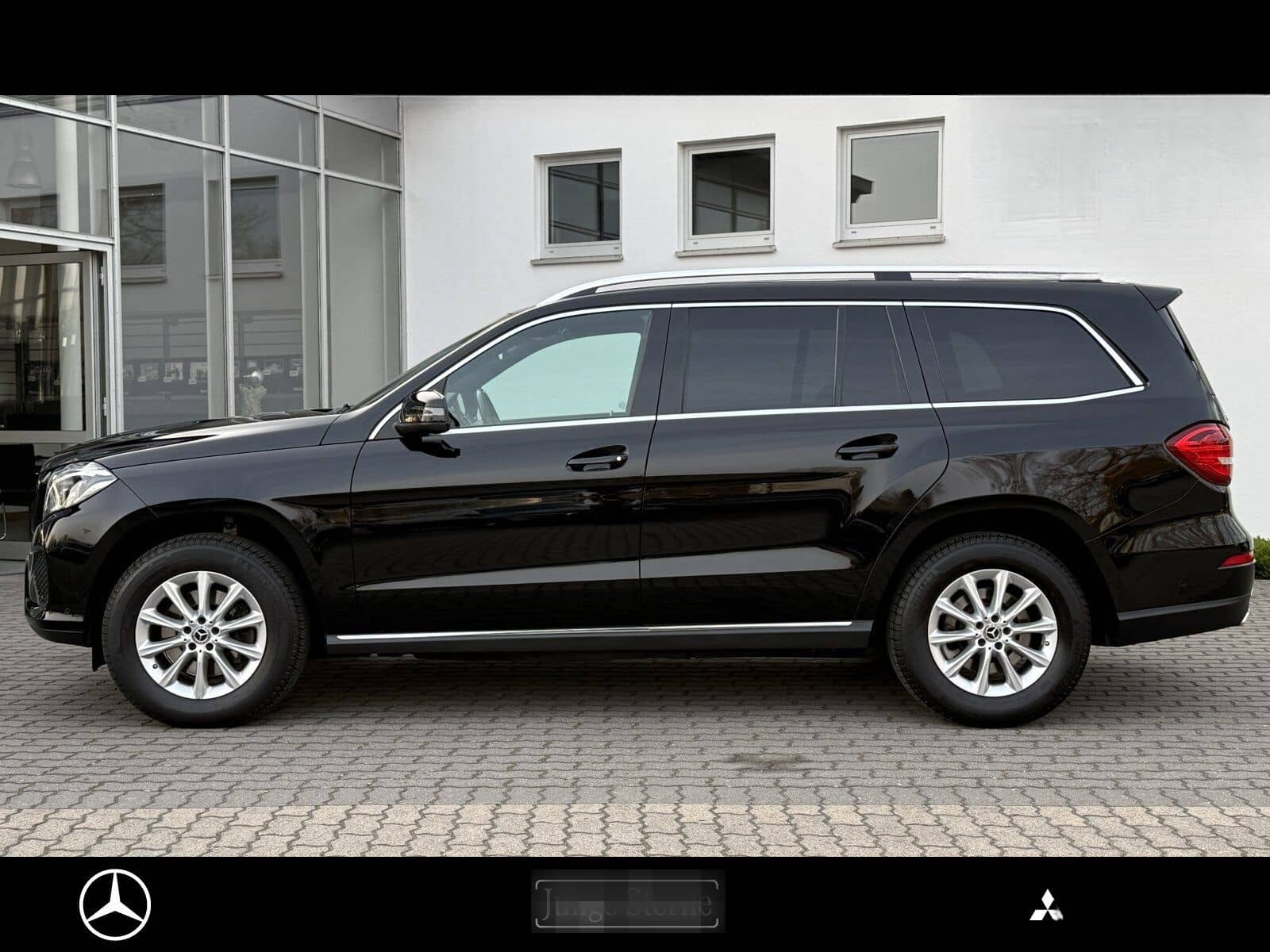 Mercedes-Benz GLS 350 d 4M Sitzklima+Kam.+Airmatic+SHD+7-Sitz foto 2