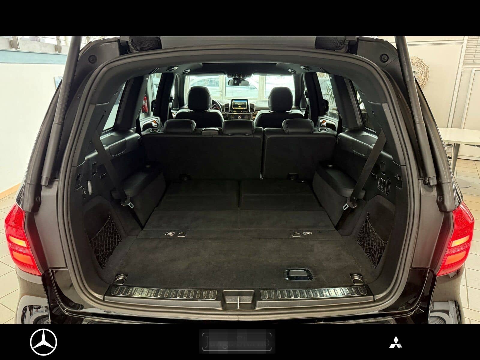 Mercedes-Benz GLS 350 d 4M Sitzklima+Kam.+Airmatic+SHD+7-Sitz foto 11