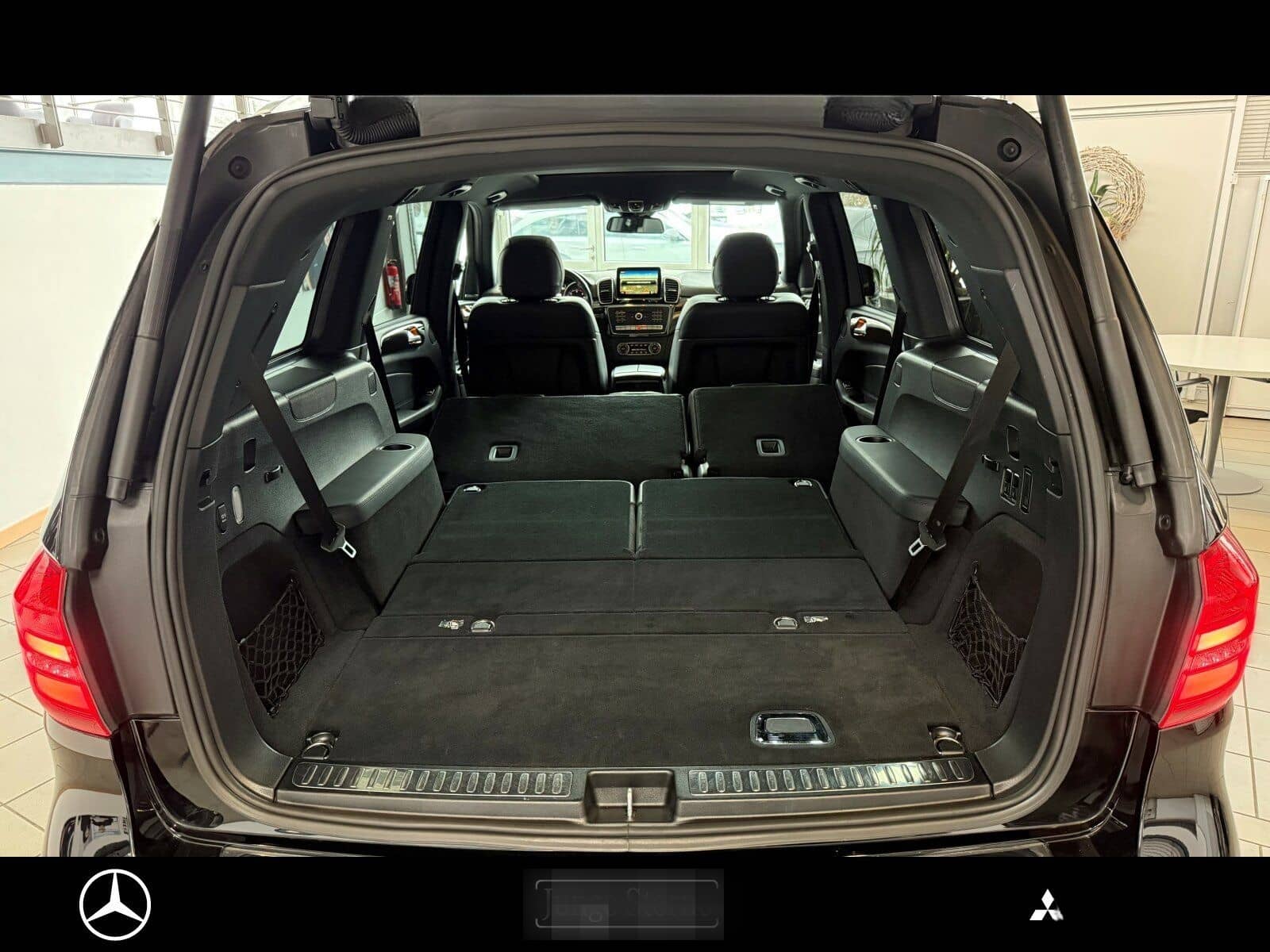 Mercedes-Benz GLS 350 d 4M Sitzklima+Kam.+Airmatic+SHD+7-Sitz foto 12