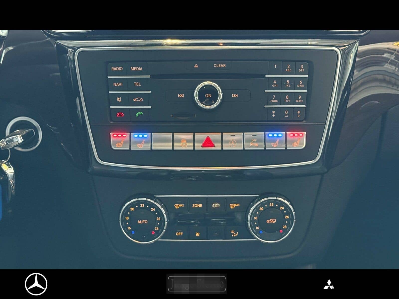 Mercedes-Benz GLS 350 d 4M Sitzklima+Kam.+Airmatic+SHD+7-Sitz foto 17