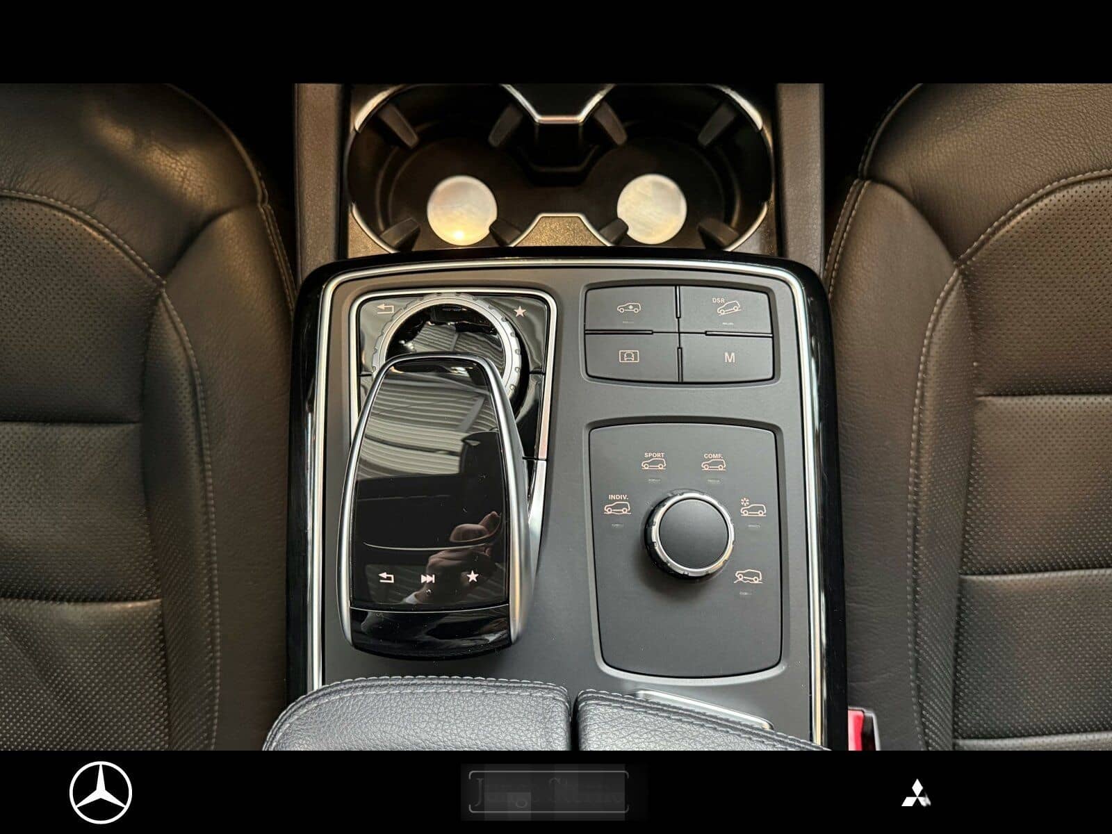 Mercedes-Benz GLS 350 d 4M Sitzklima+Kam.+Airmatic+SHD+7-Sitz foto 18