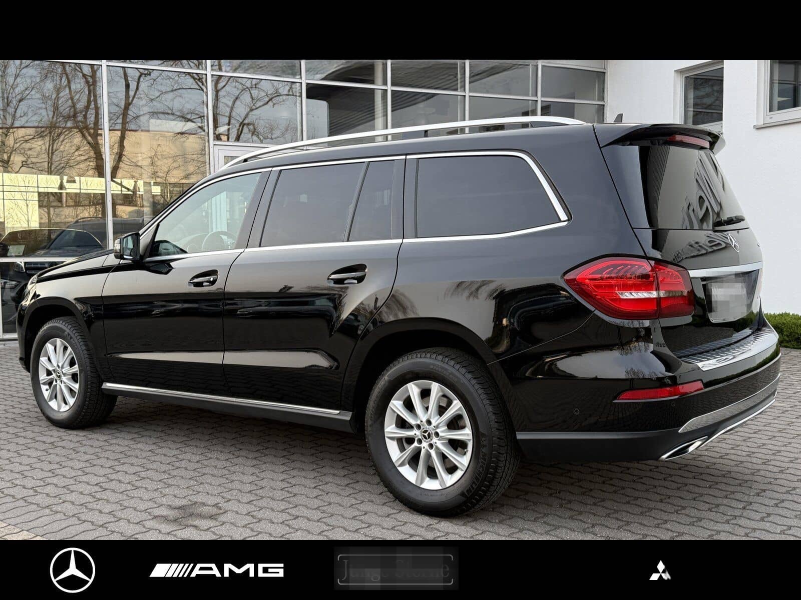 Mercedes-Benz GLS 350 d 4M Sitzklima+Kam.+Airmatic+SHD+7-Sitz foto 23