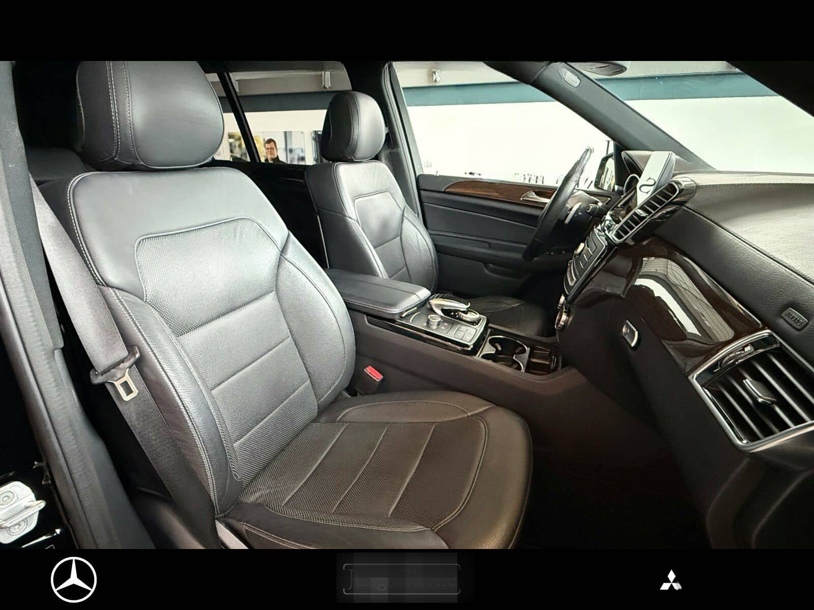 Mercedes-Benz GLS 350 d 4M Sitzklima+Kam.+Airmatic+SHD+7-Sitz foto 4