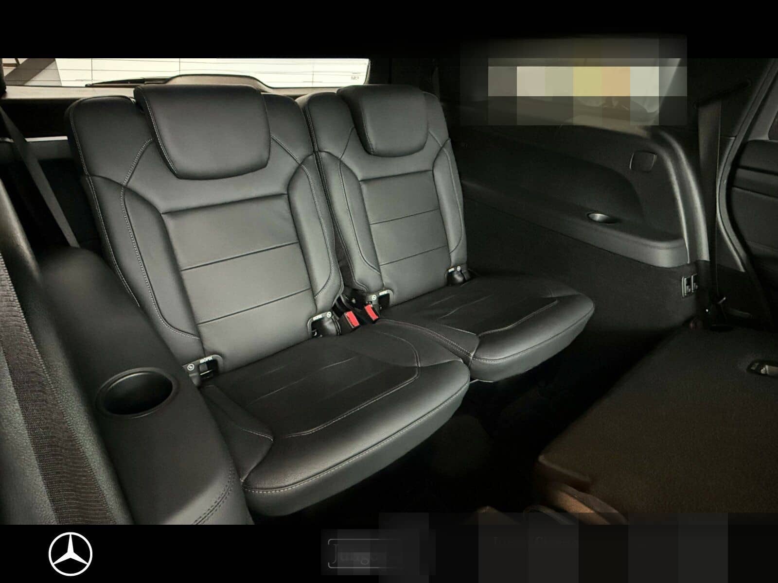 Mercedes-Benz GLS 350 d 4M Sitzklima+Kam.+Airmatic+SHD+7-Sitz foto 6