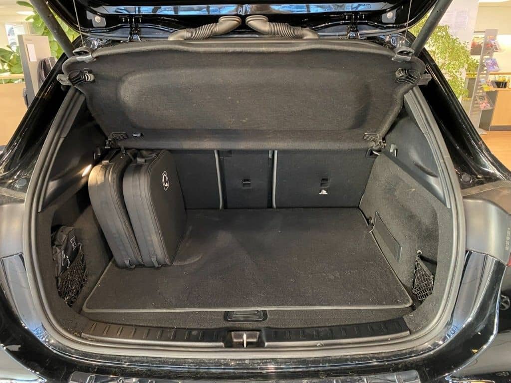 Mercedes-Benz EQA 300 4M Electric Art Adv+ FAP Distronic Night foto 7