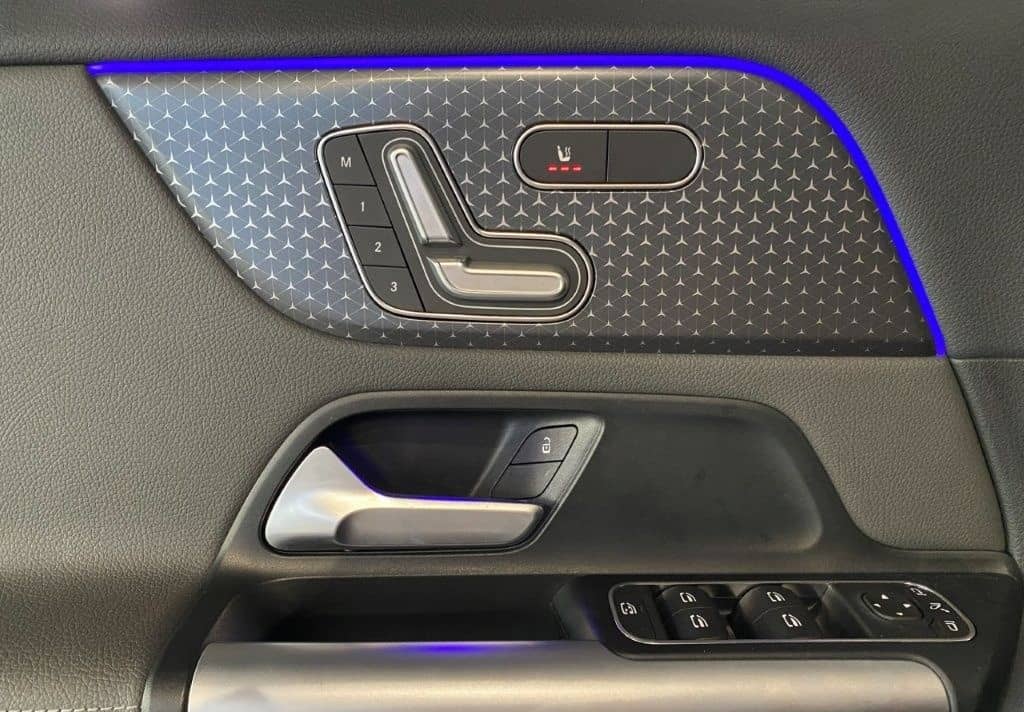 Mercedes-Benz EQA 300 4M Electric Art Adv+ FAP Distronic Night foto 9