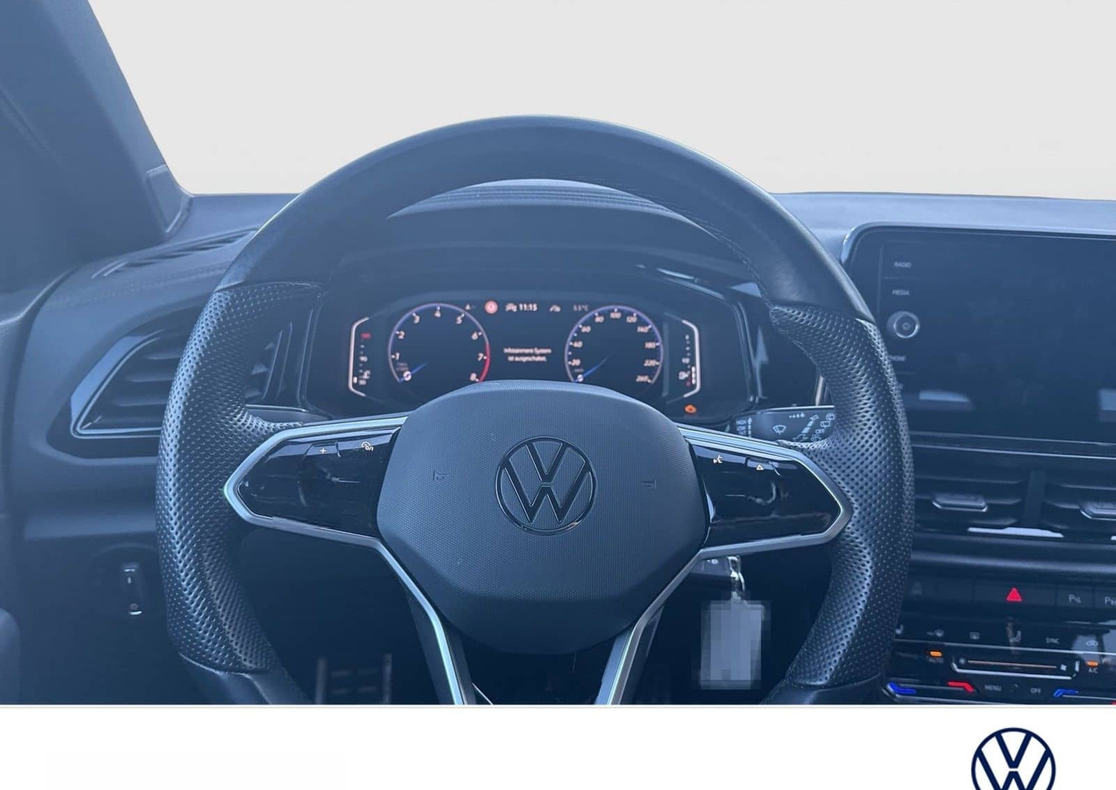 Volkswagen T-Roc 1.0 R-LINE BLACKSTYLE AHK KAMERA ALU18 NAV foto 12