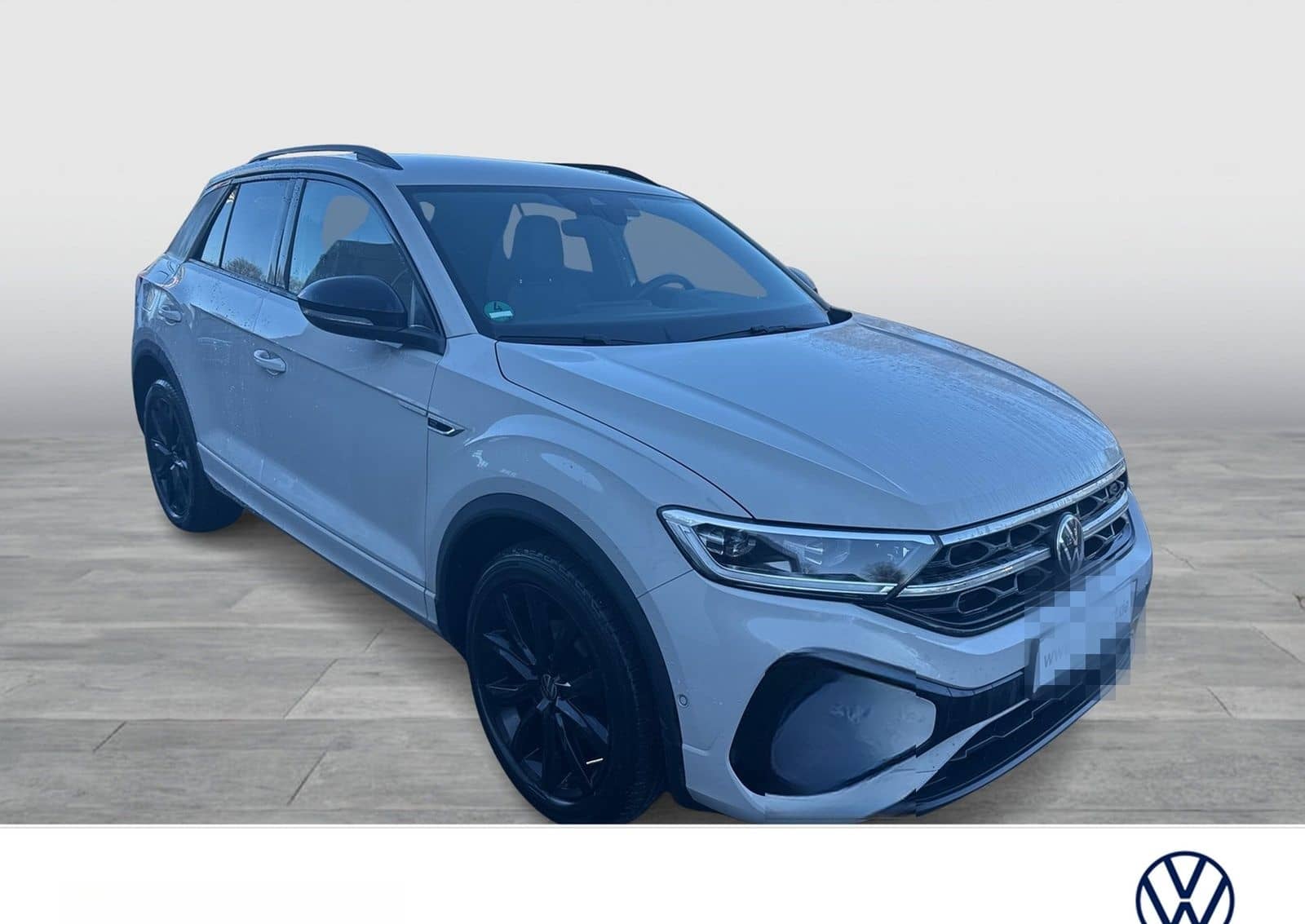 Volkswagen T-Roc 1.0 R-LINE BLACKSTYLE AHK KAMERA ALU18 NAV foto 6