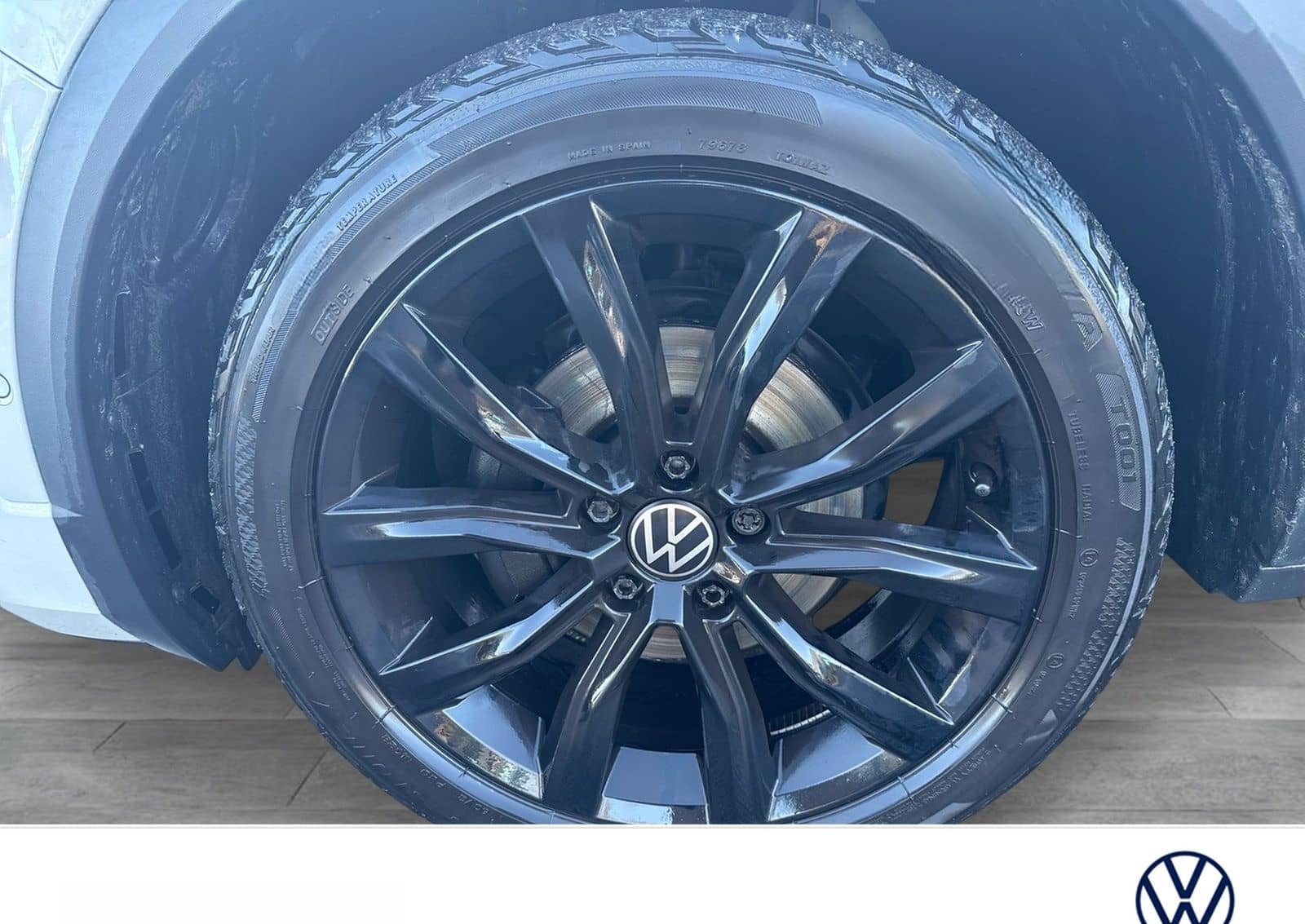 Volkswagen T-Roc 1.0 R-LINE BLACKSTYLE AHK KAMERA ALU18 NAV foto 7