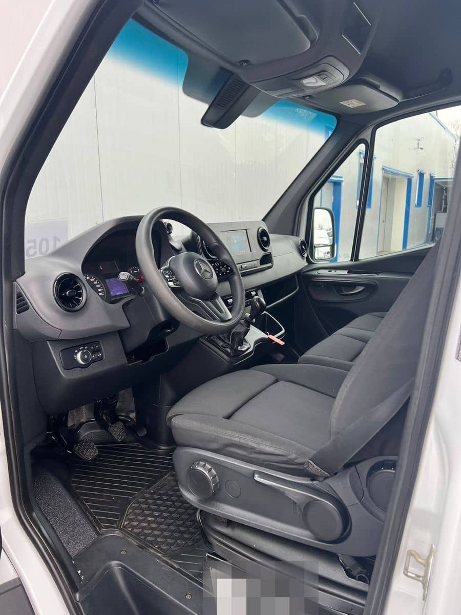 Mercedes-Benz Sprinter 316 6G MIXTO KLIMA MBUX KAMERA WEBASTO foto 13