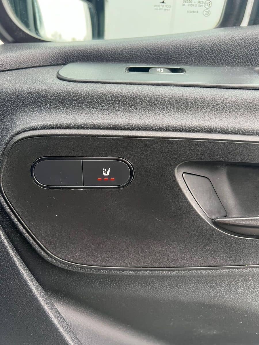 Mercedes-Benz Sprinter 316 6G MIXTO KLIMA MBUX KAMERA WEBASTO foto 14