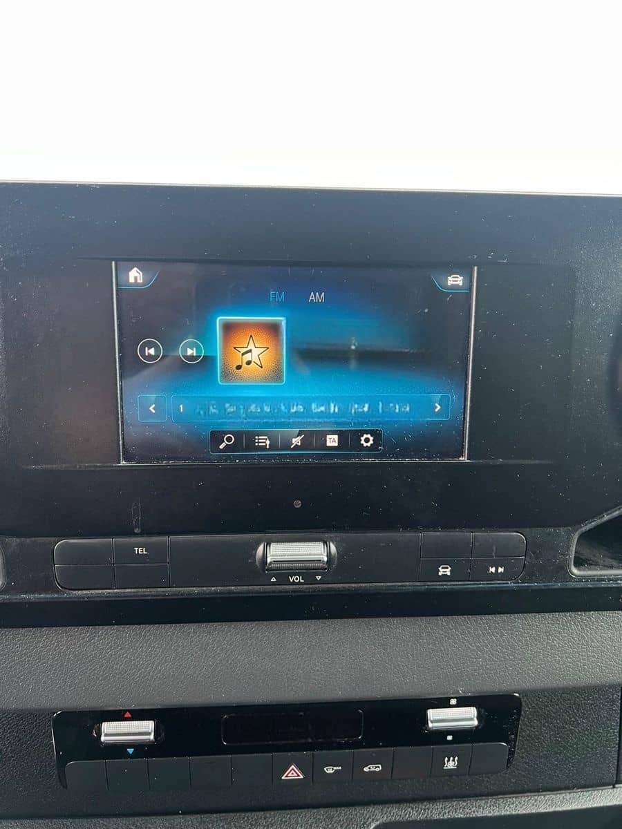 Mercedes-Benz Sprinter 316 6G MIXTO KLIMA MBUX KAMERA WEBASTO foto 17