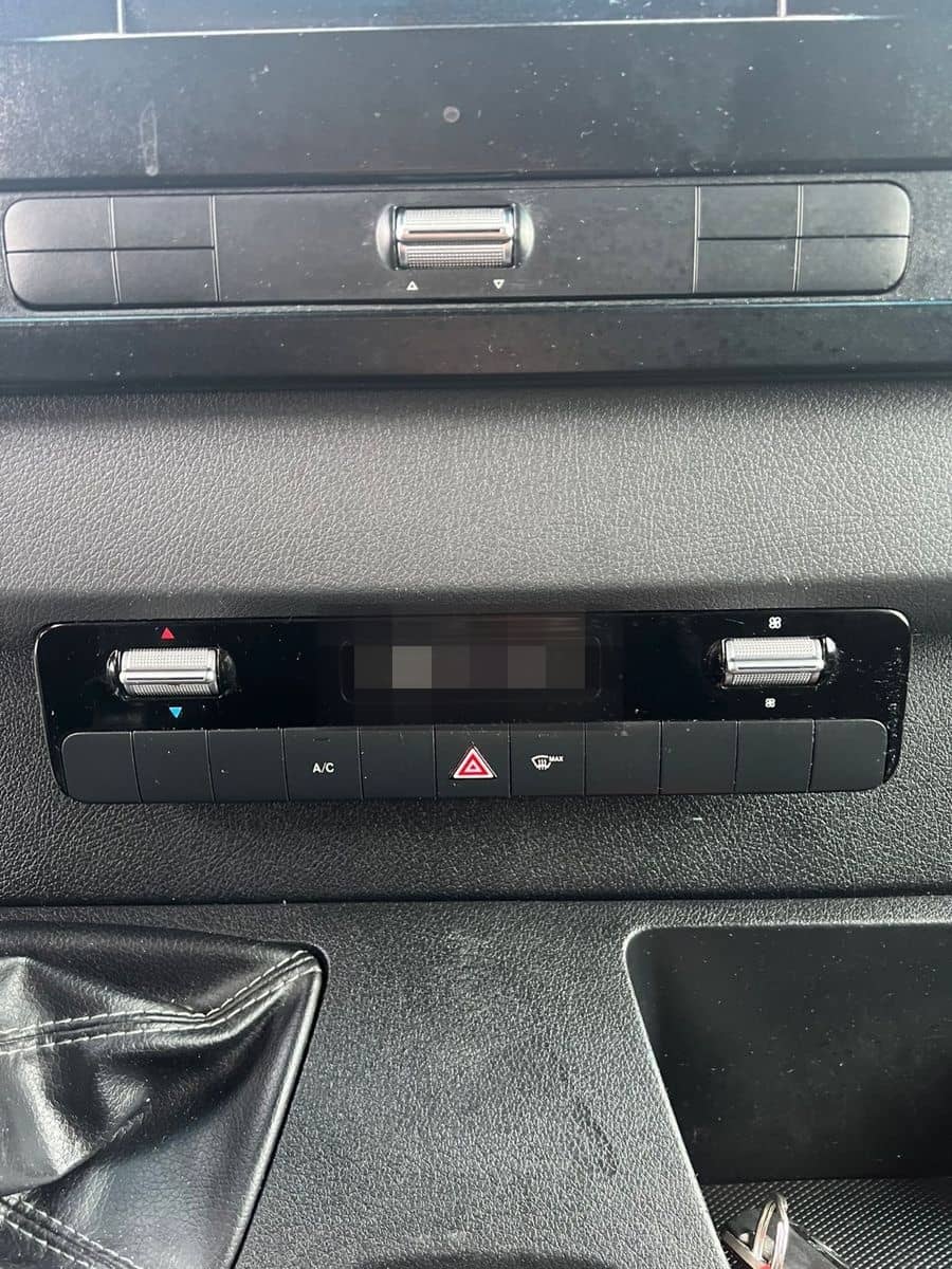 Mercedes-Benz Sprinter 316 6G MIXTO KLIMA MBUX KAMERA WEBASTO foto 21