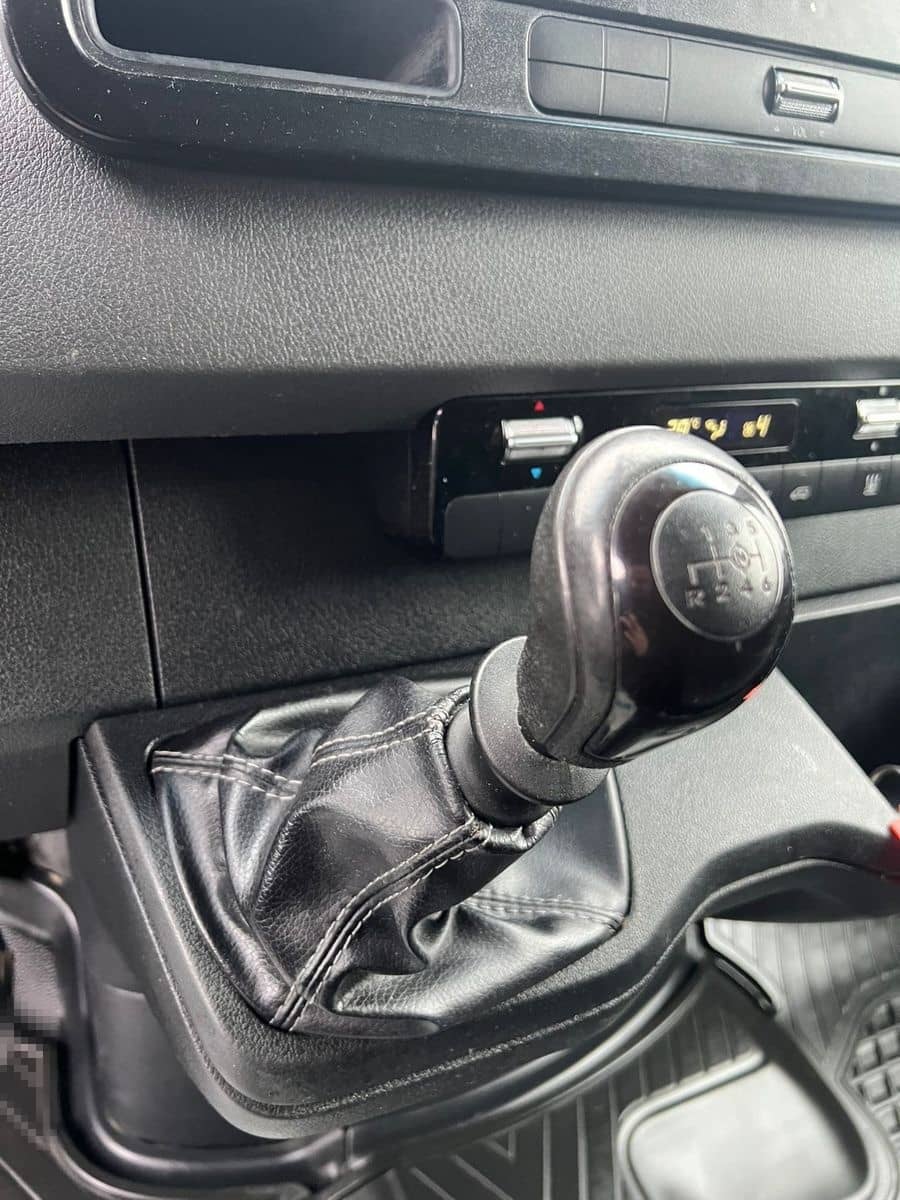 Mercedes-Benz Sprinter 316 6G MIXTO KLIMA MBUX KAMERA WEBASTO foto 24