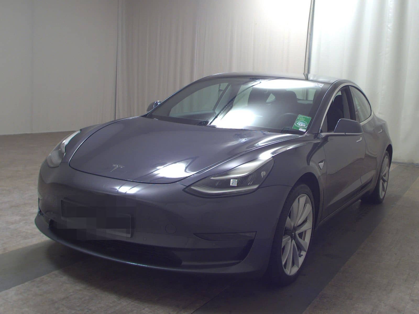 Tesla Model 3 Long Range Dual AWD Leder Navi LED RfK foto 2