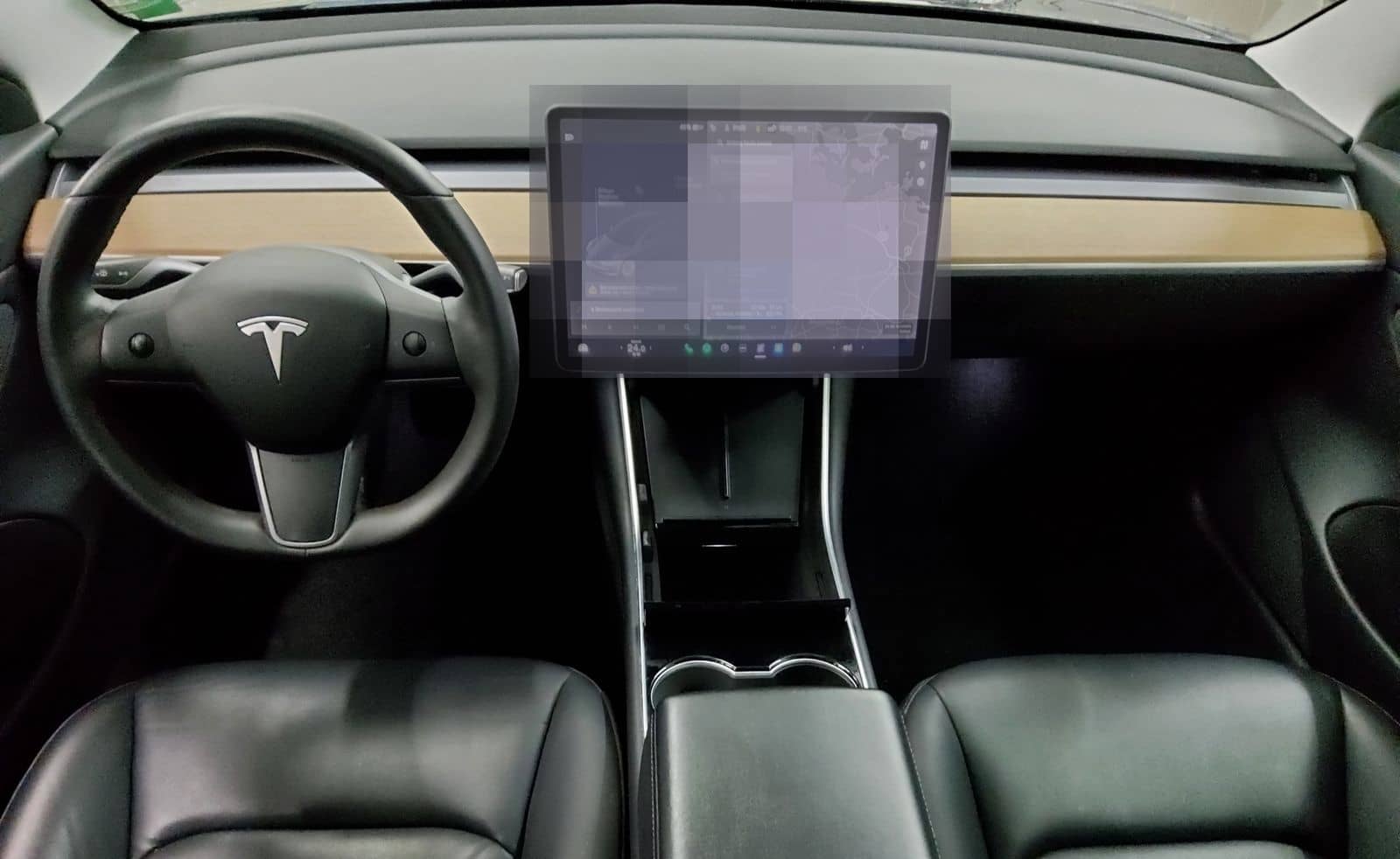 Tesla Model 3 Long Range Dual AWD Leder Navi LED RfK foto 5