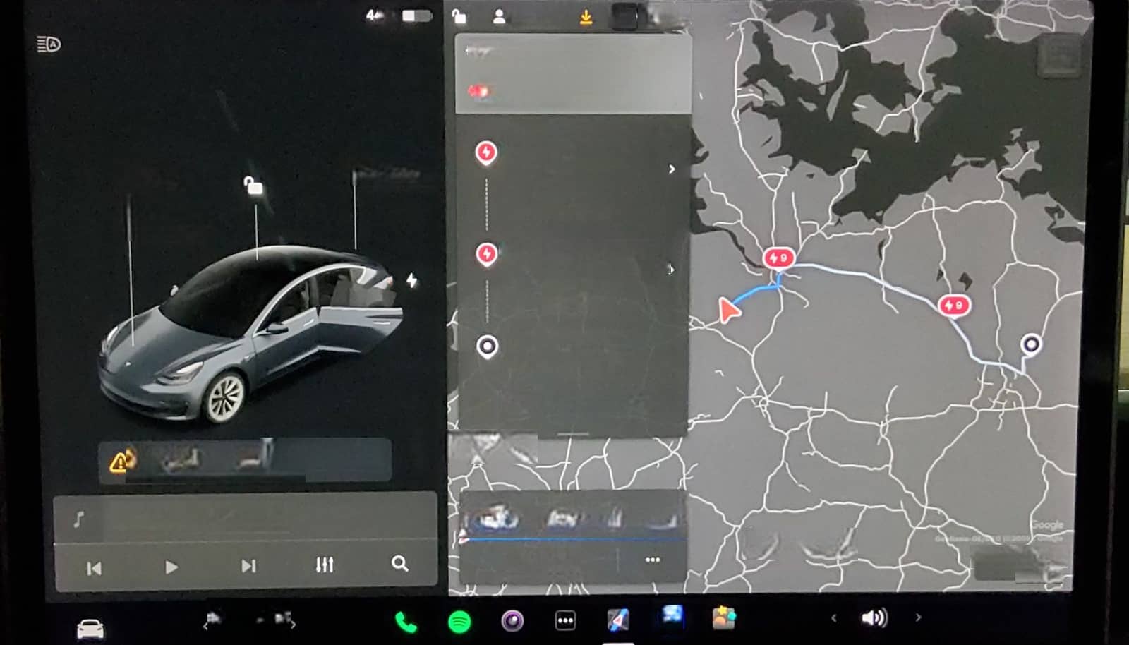 Tesla Model 3 Long Range Dual AWD Leder Navi LED RfK foto 7