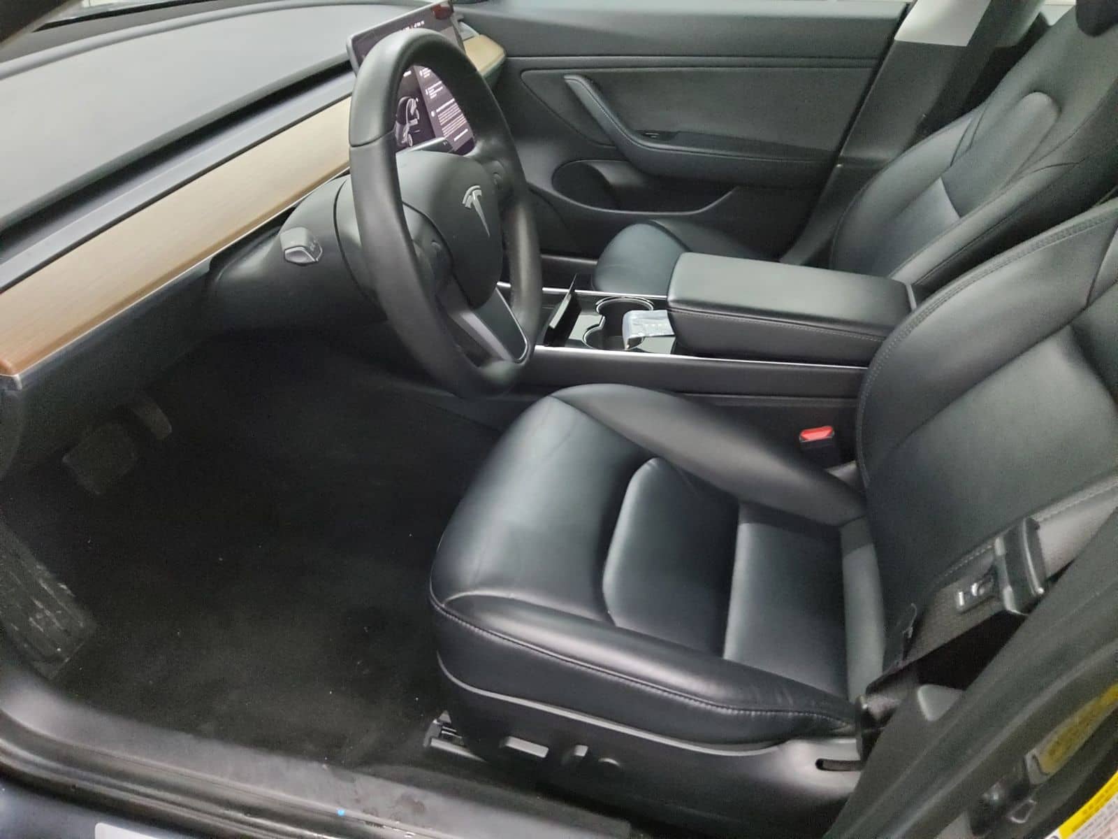 Tesla Model 3 Long Range Dual AWD Leder Navi LED RfK foto 8