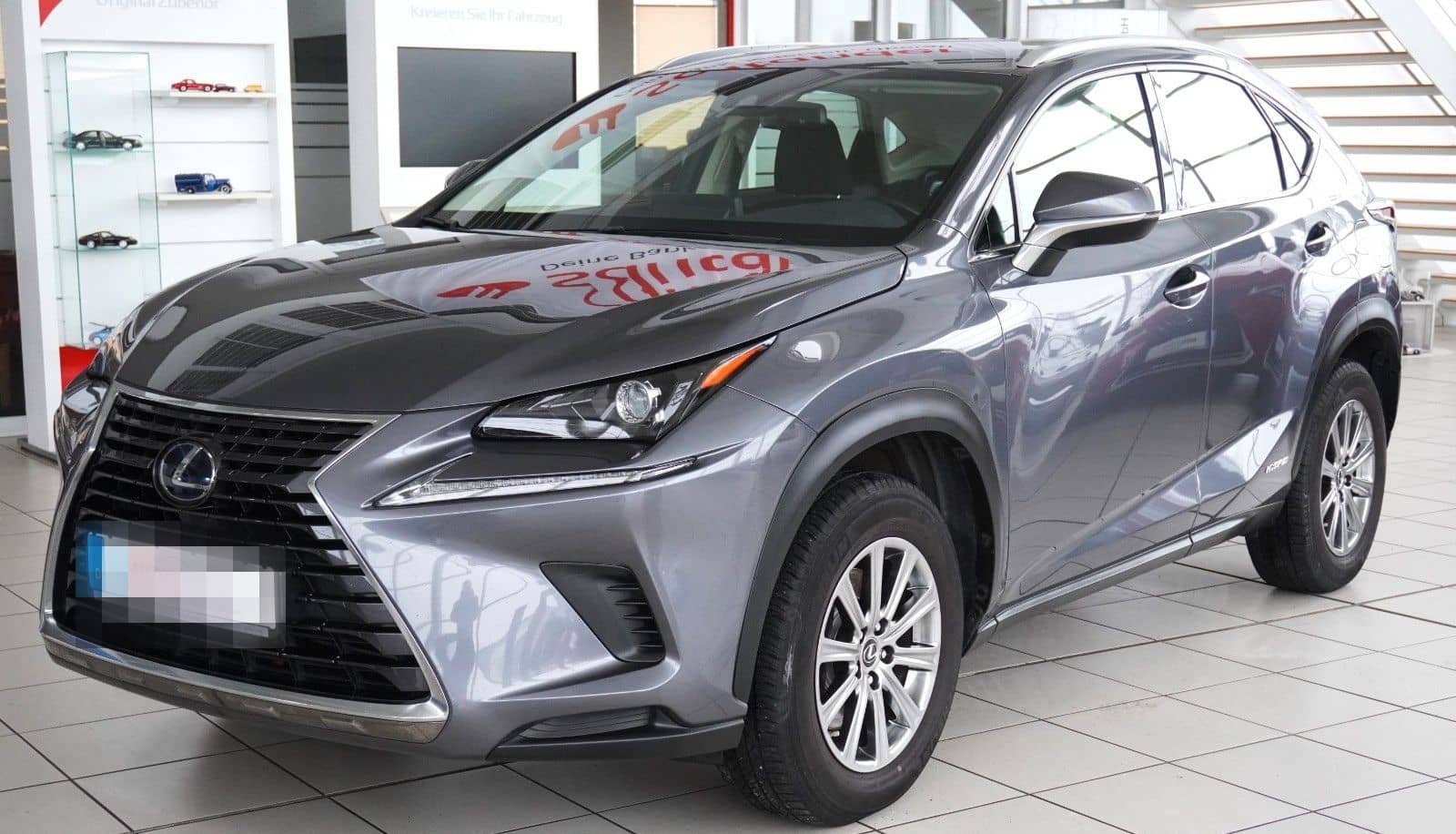 Lexus NX 300h Amazing Edition AHK LED Kamera foto 1