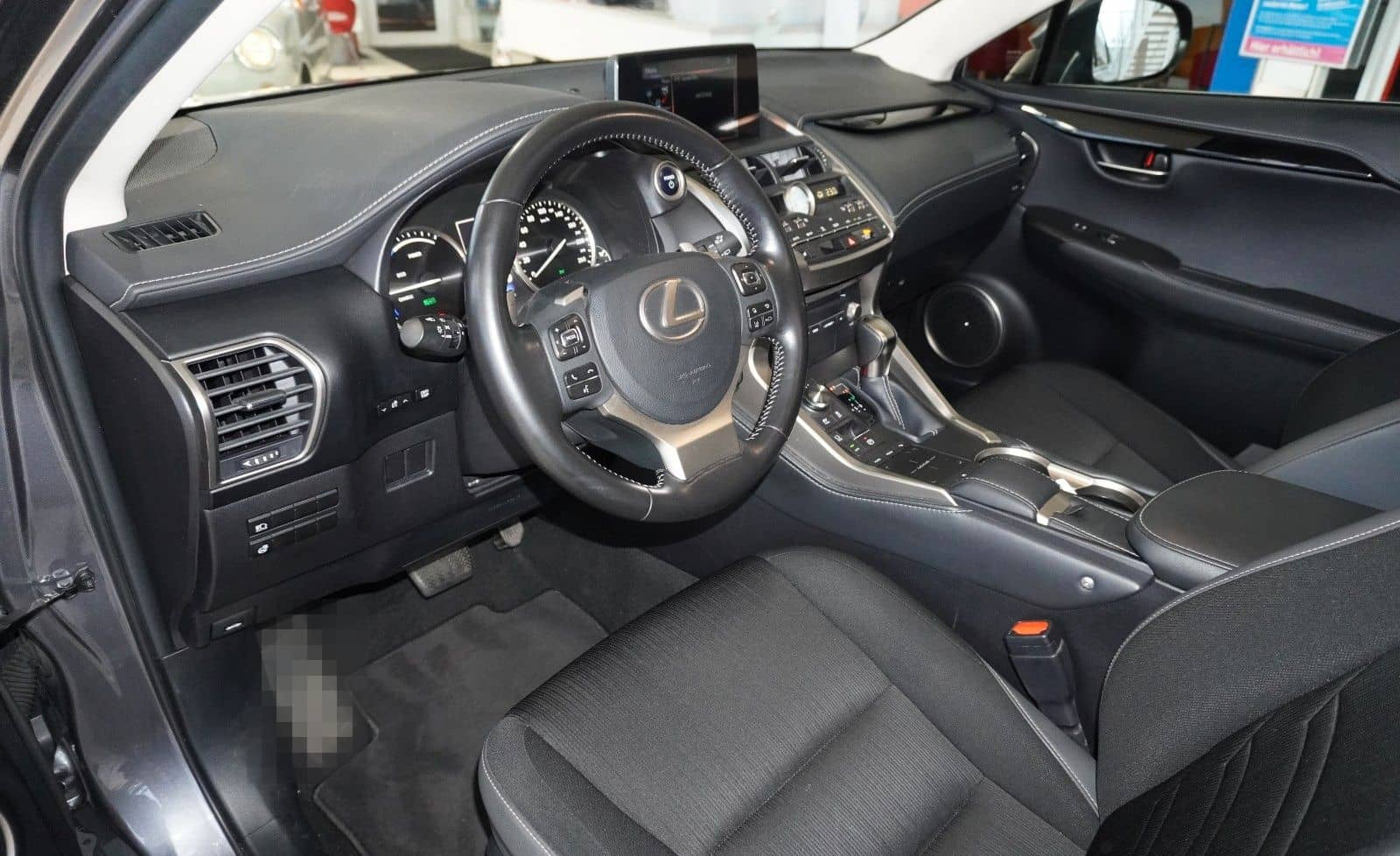 Lexus NX 300h Amazing Edition AHK LED Kamera foto 16