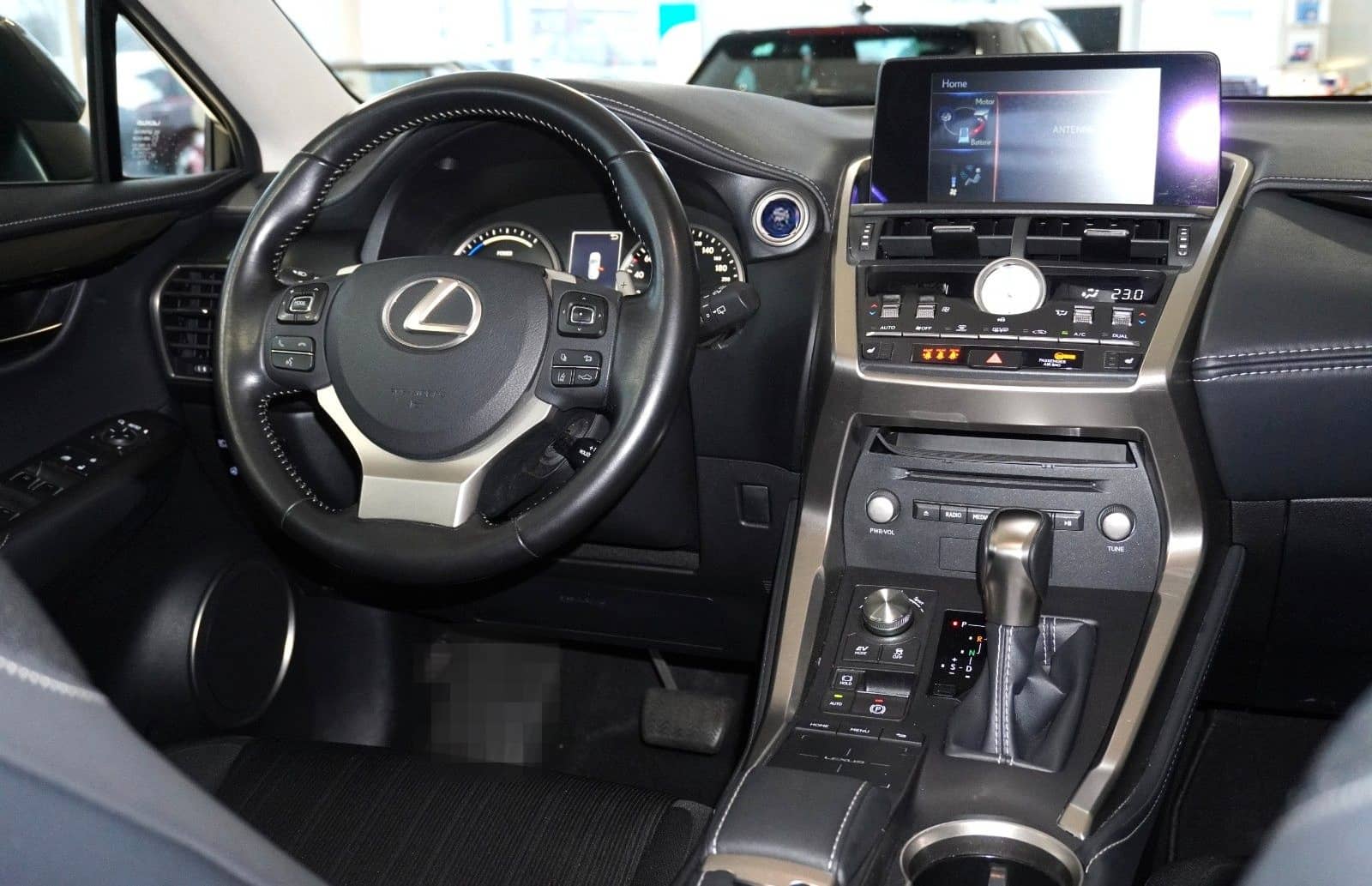 Lexus NX 300h Amazing Edition AHK LED Kamera foto 19