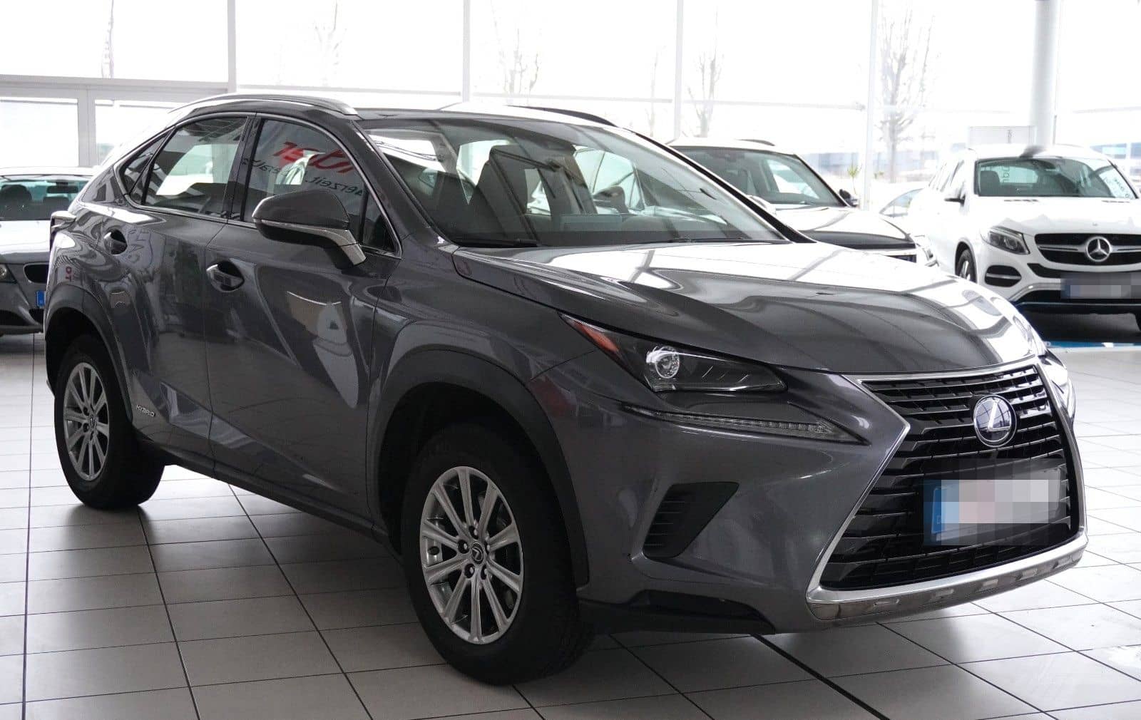 Lexus NX 300h Amazing Edition AHK LED Kamera foto 3