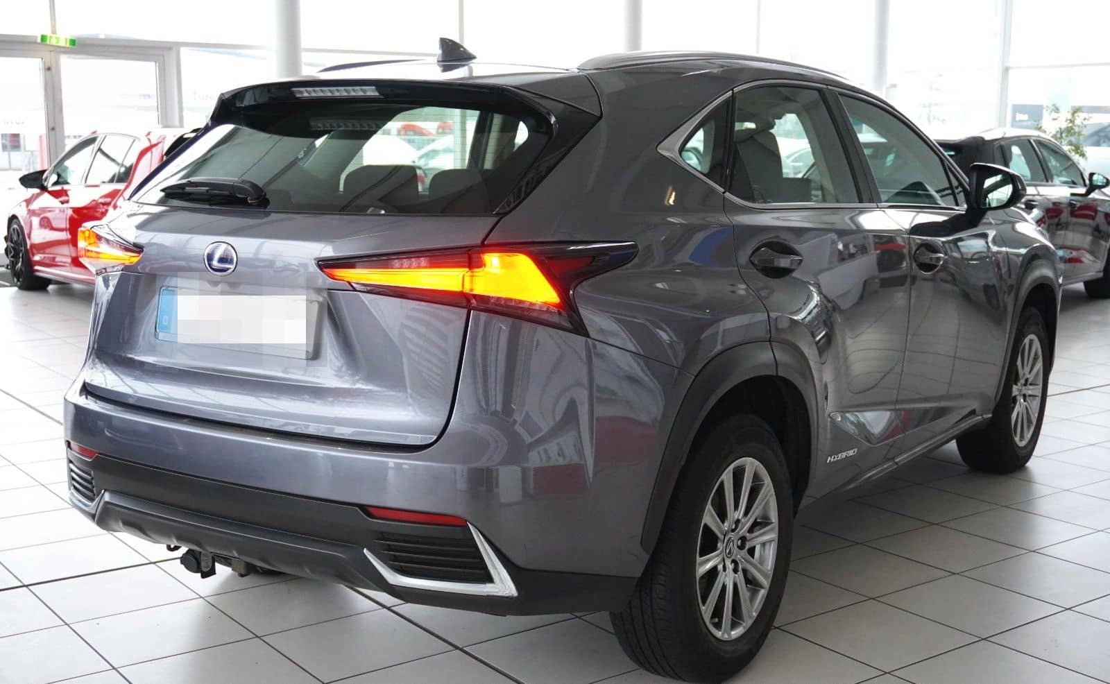 Lexus NX 300h Amazing Edition AHK LED Kamera foto 5